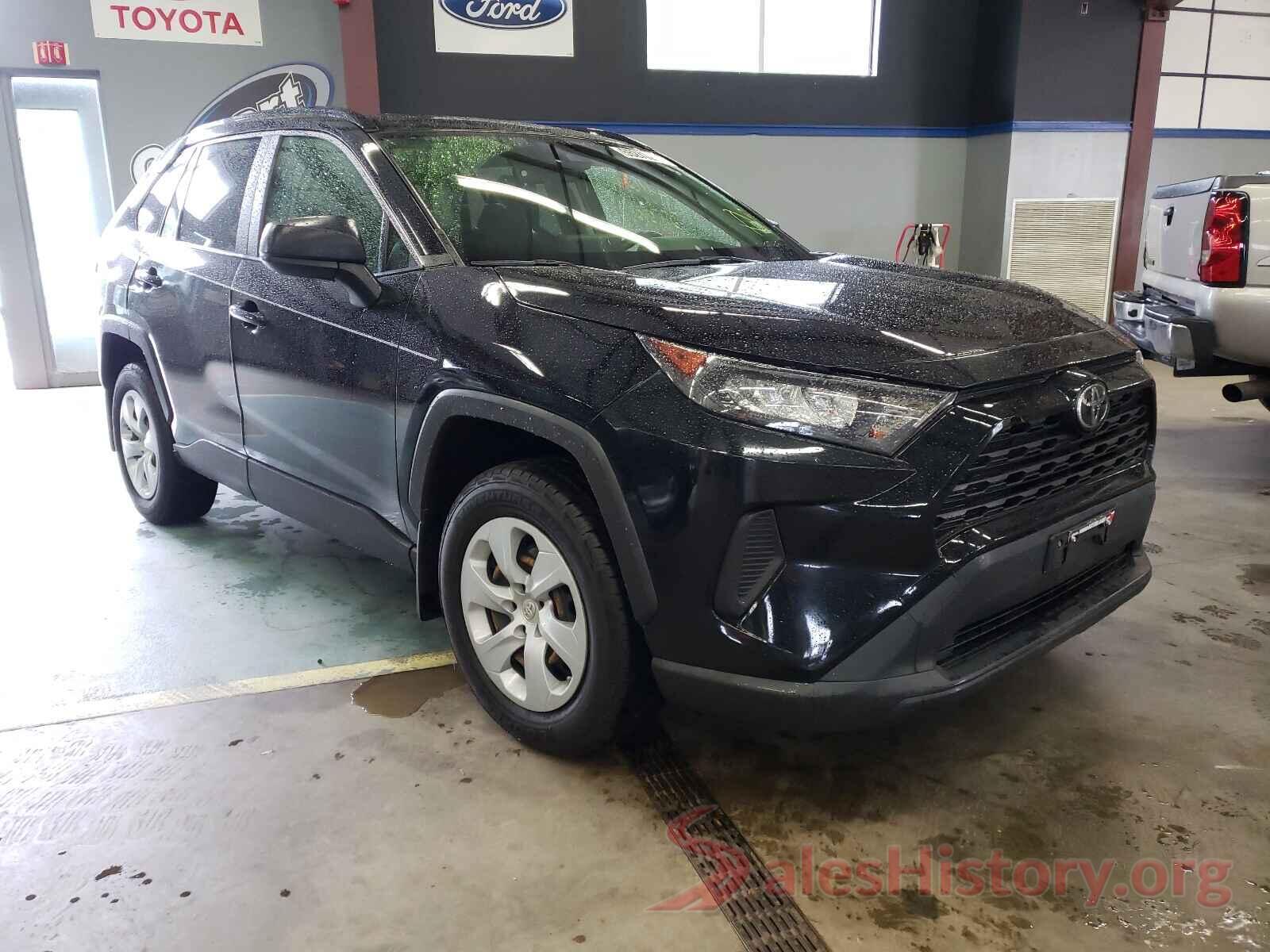 JTMF1RFV0KJ004481 2019 TOYOTA RAV4