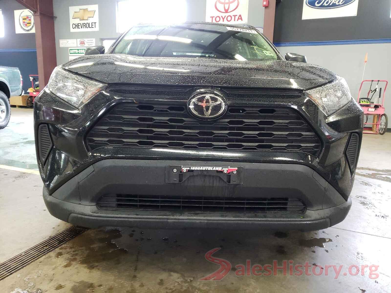 JTMF1RFV0KJ004481 2019 TOYOTA RAV4