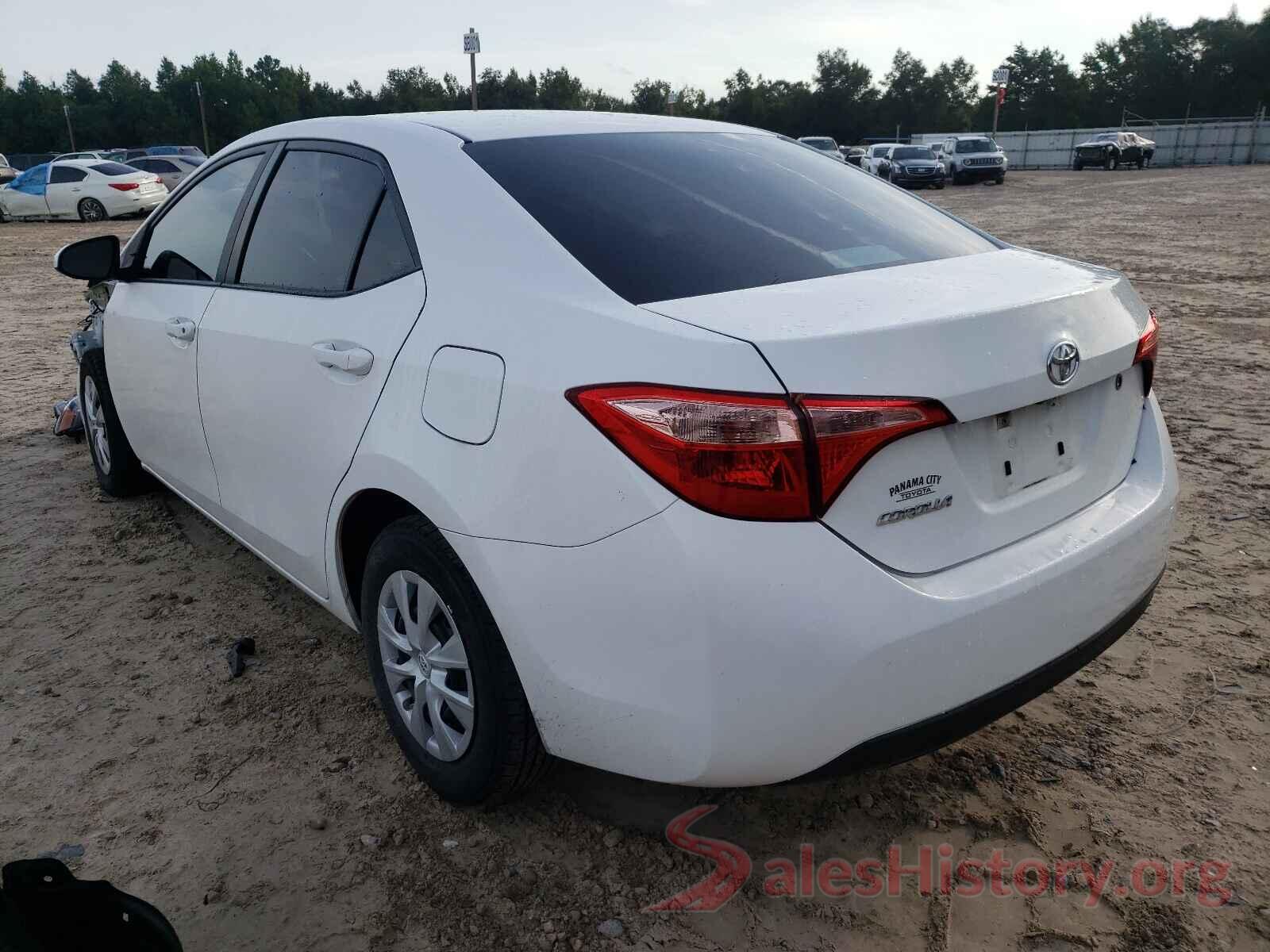 5YFBURHE5KP858008 2019 TOYOTA COROLLA