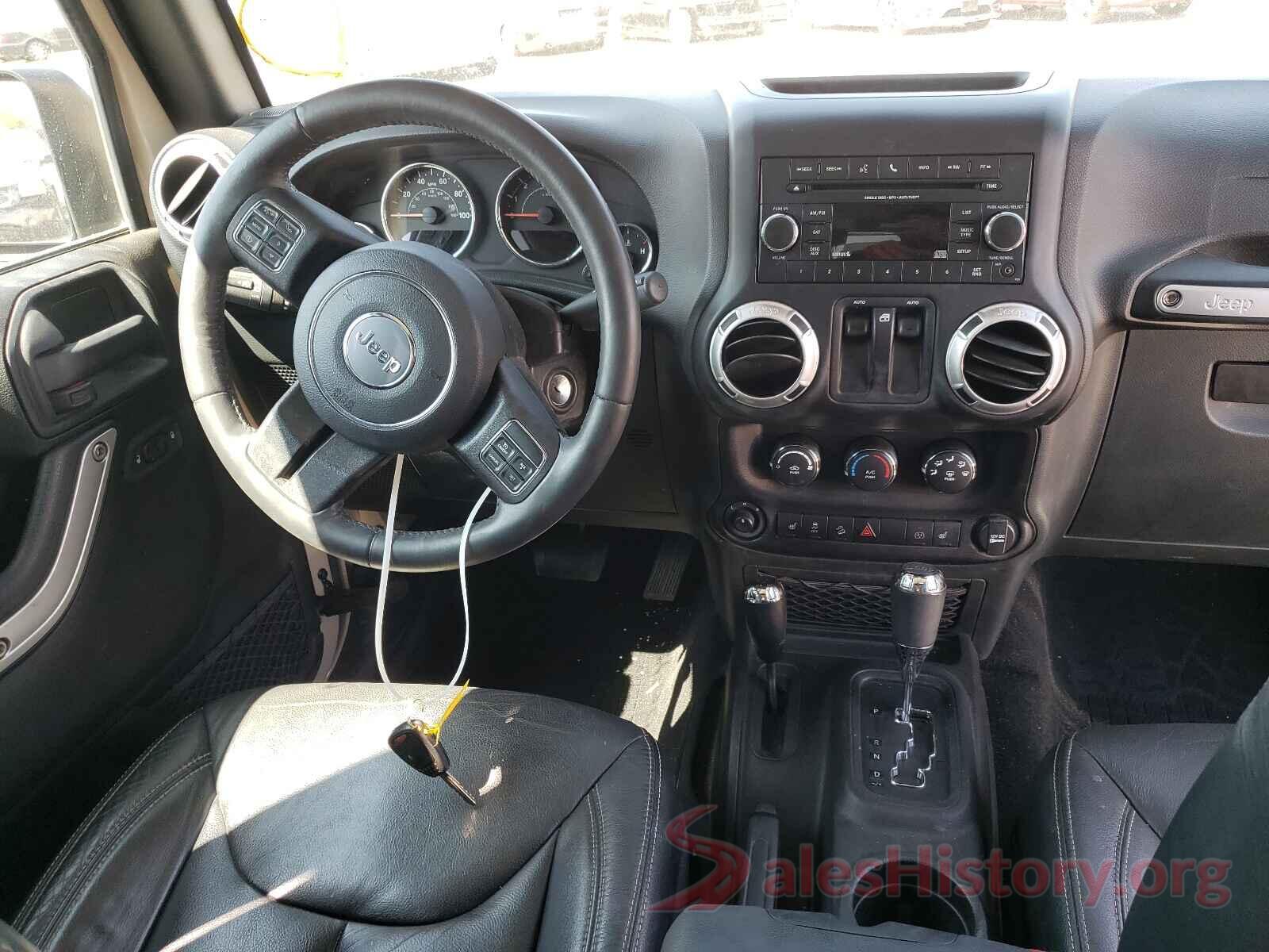 1C4AJWBG9GL175399 2016 JEEP WRANGLER