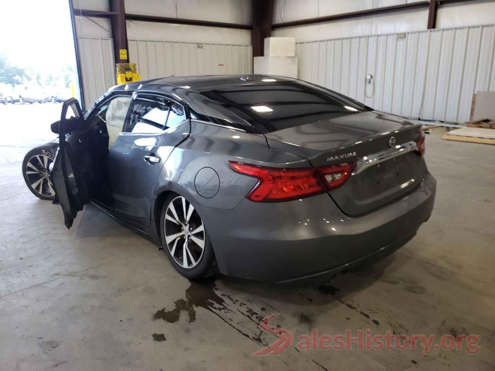 1N4AA6AP7HC446260 2017 NISSAN MAXIMA