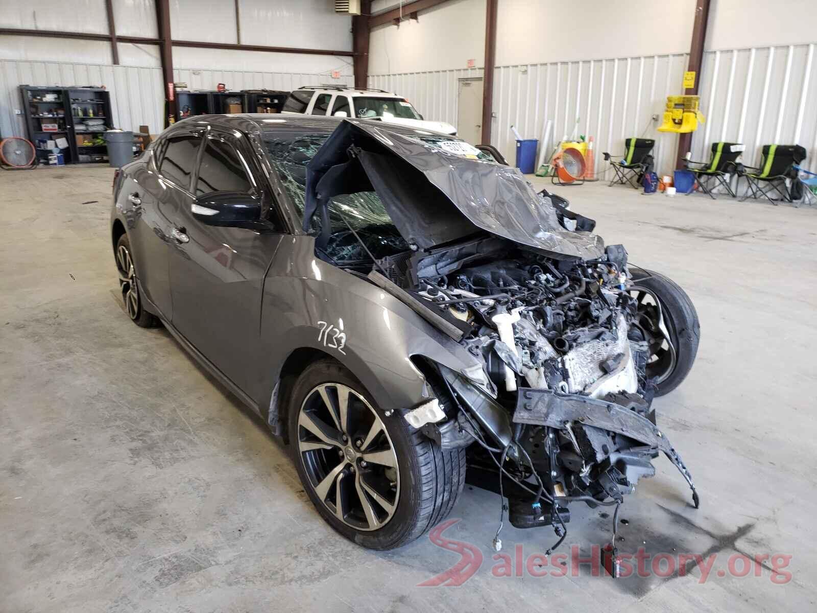 1N4AA6AP7HC446260 2017 NISSAN MAXIMA