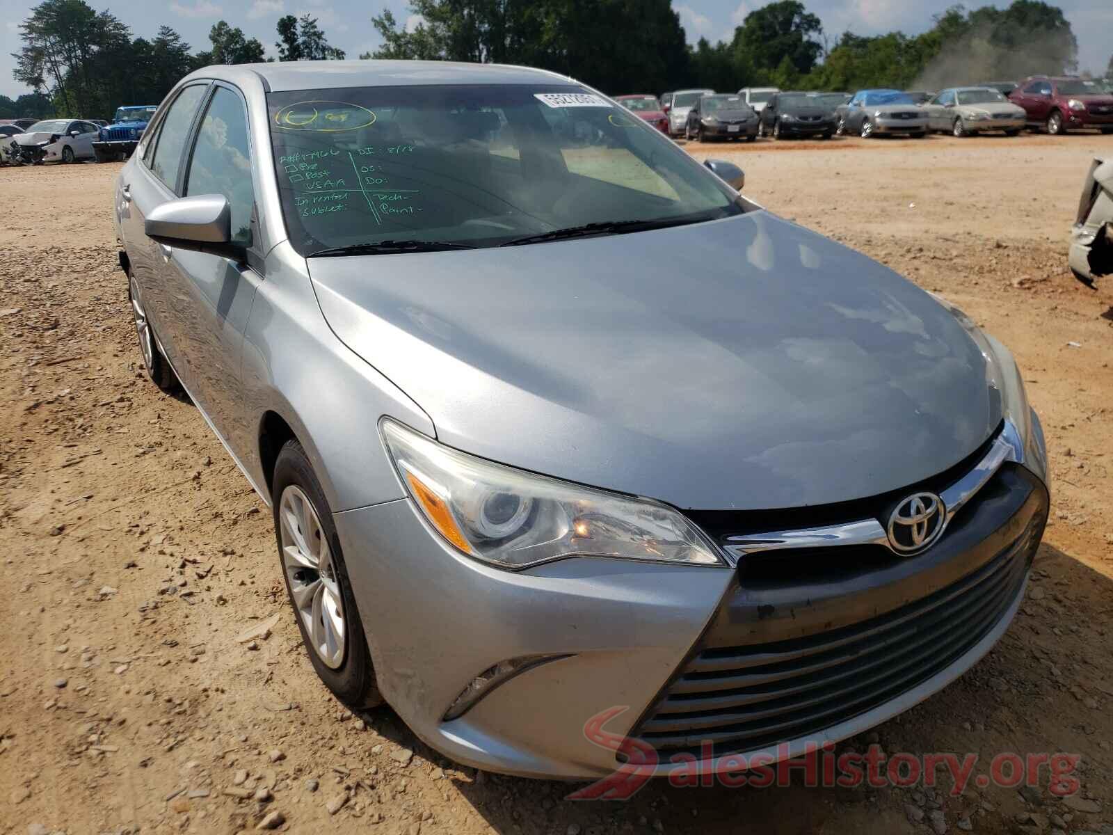 4T1BF1FK2GU540731 2016 TOYOTA CAMRY