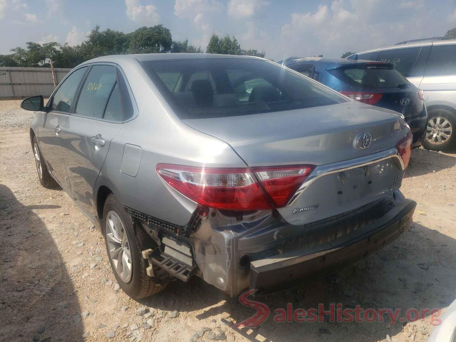 4T1BF1FK2GU540731 2016 TOYOTA CAMRY