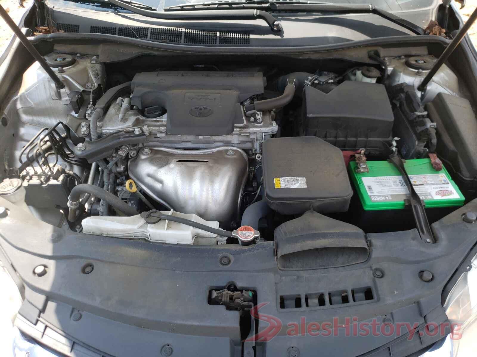 4T1BF1FK2GU540731 2016 TOYOTA CAMRY