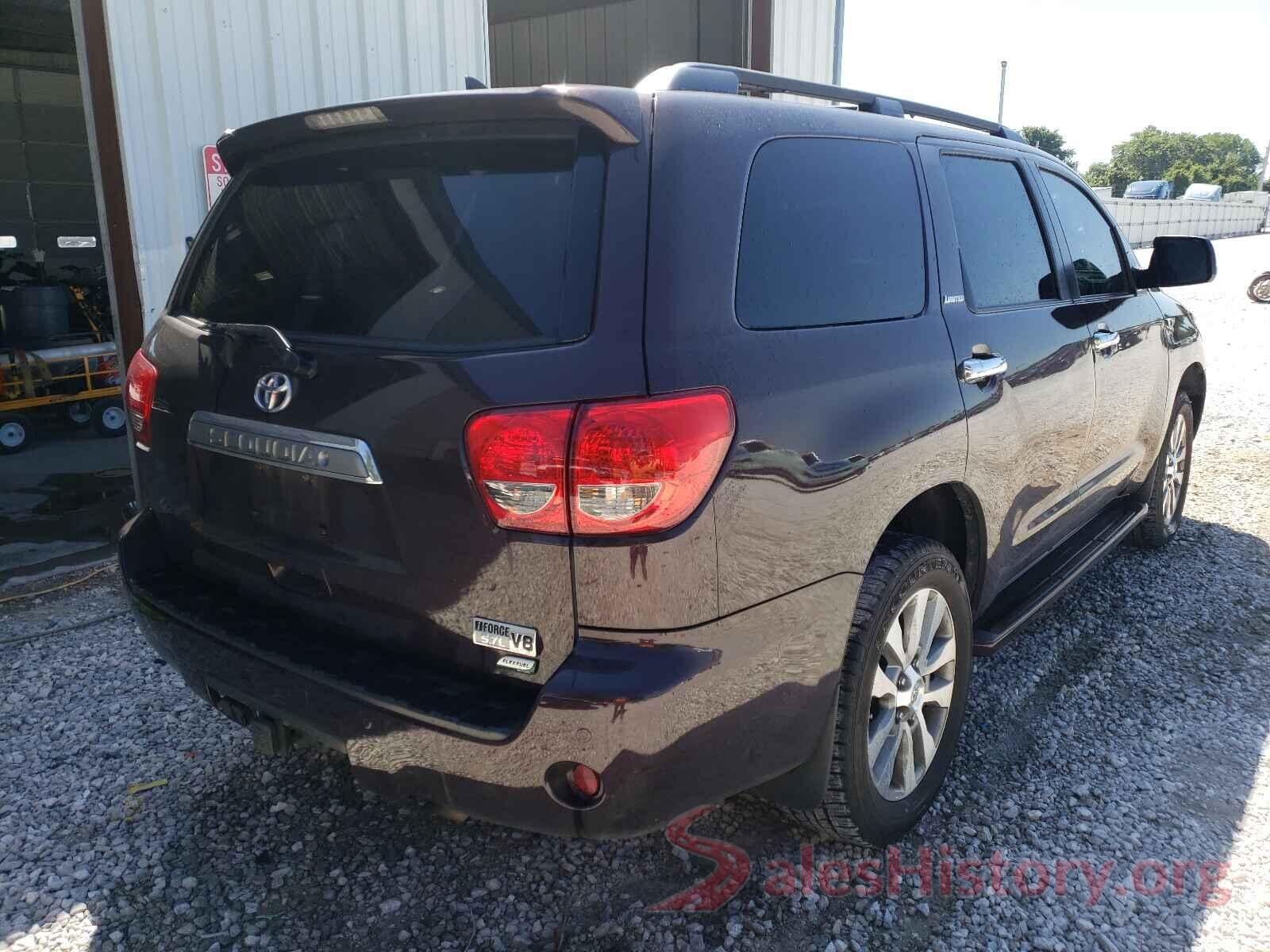 5TDJW5G13GS146687 2016 TOYOTA SEQUOIA