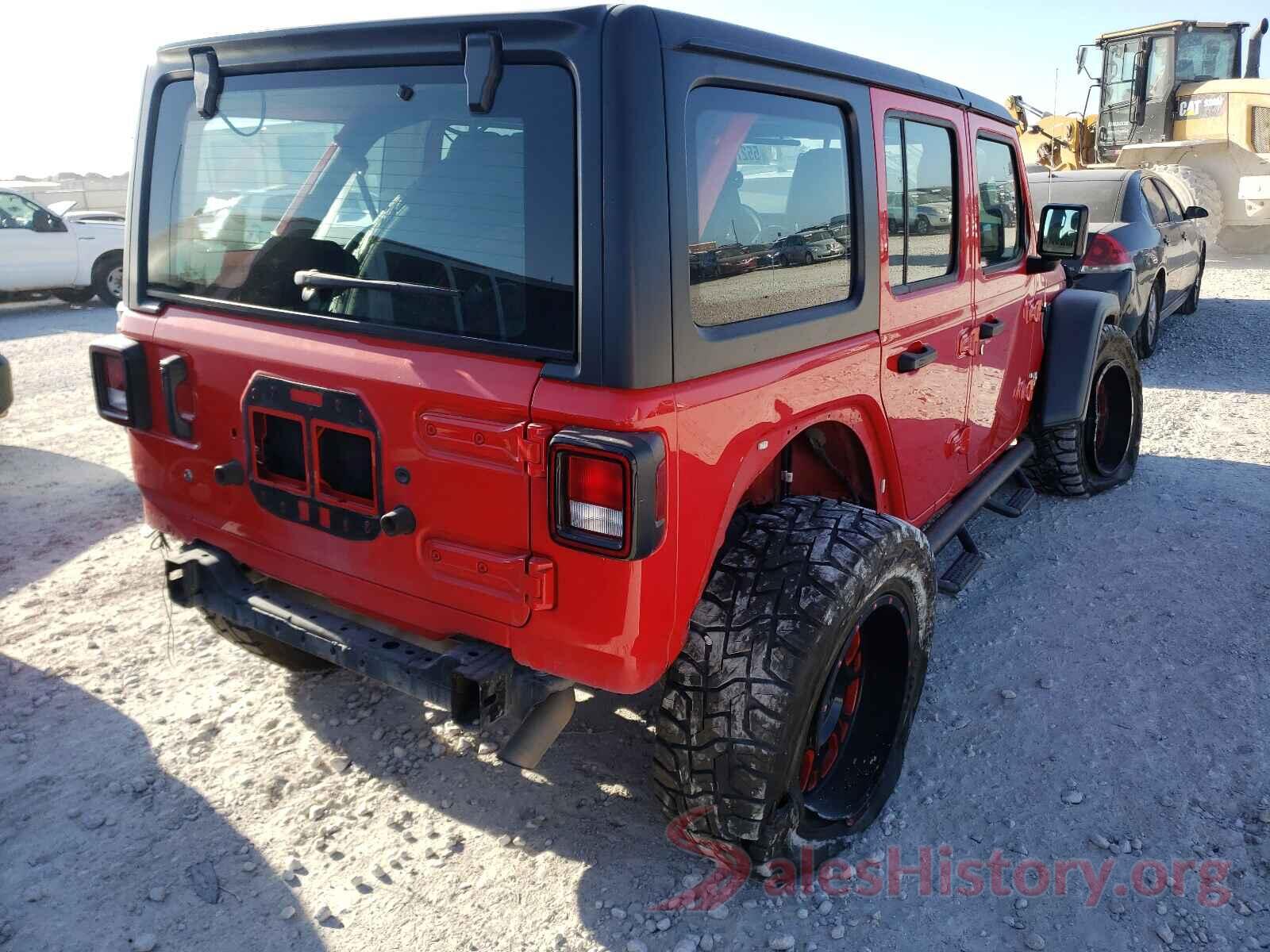 1C4HJXDN0JW198186 2018 JEEP WRANGLER