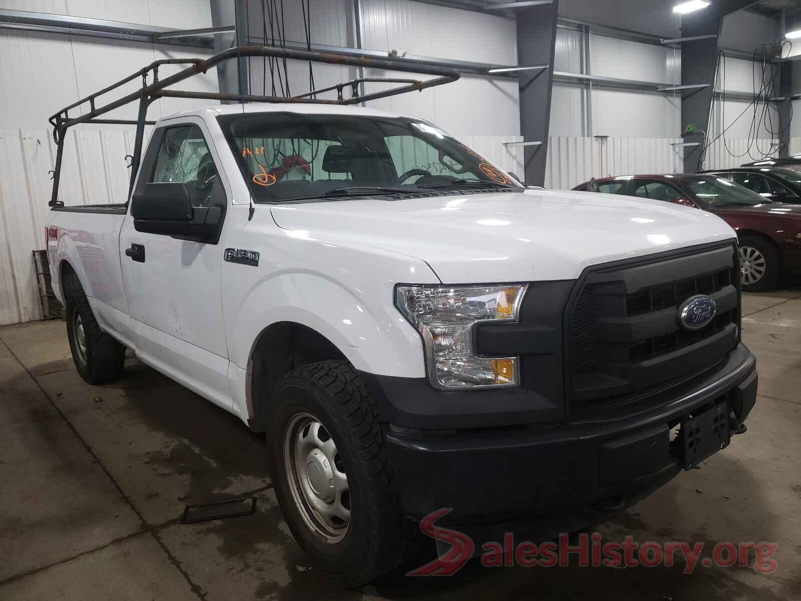 1FTMF1E89HKC12738 2017 FORD F150