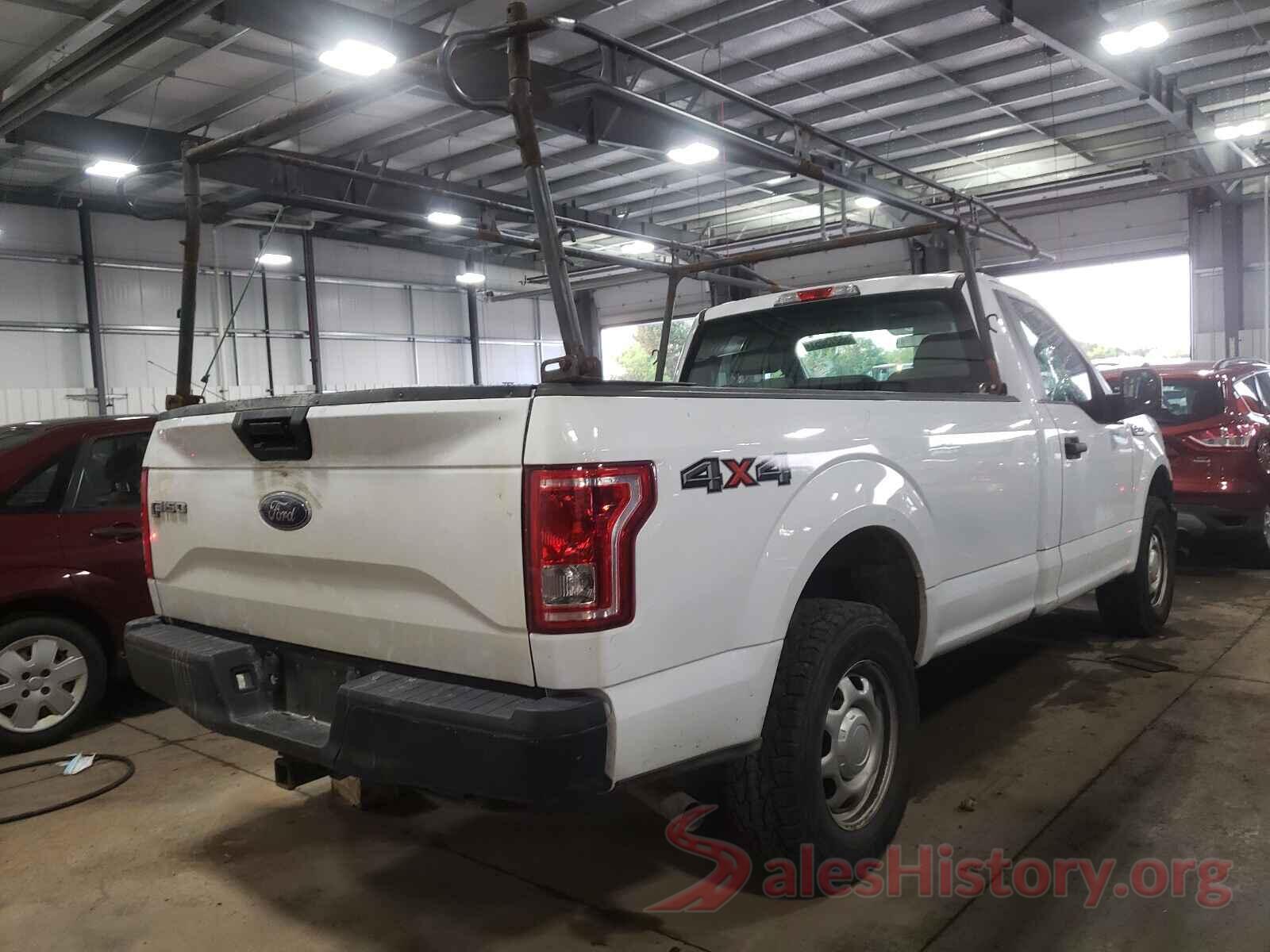 1FTMF1E89HKC12738 2017 FORD F150