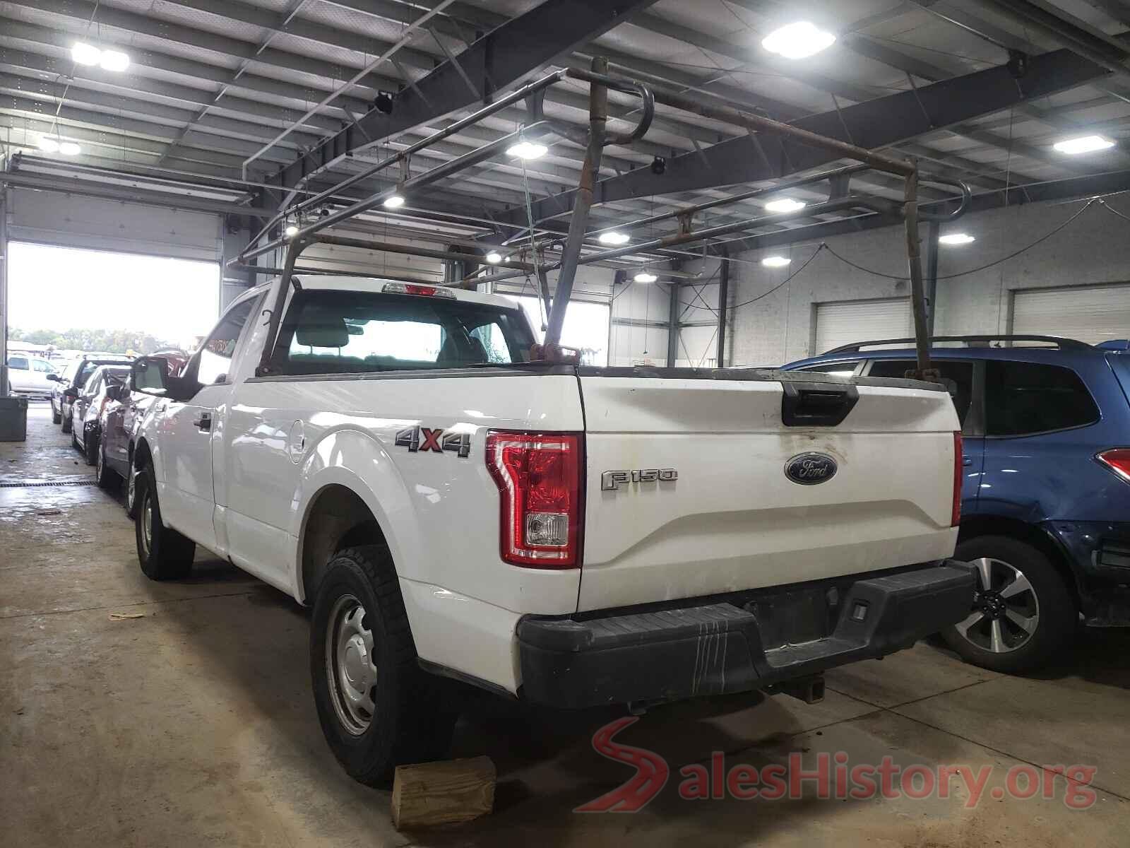 1FTMF1E89HKC12738 2017 FORD F150