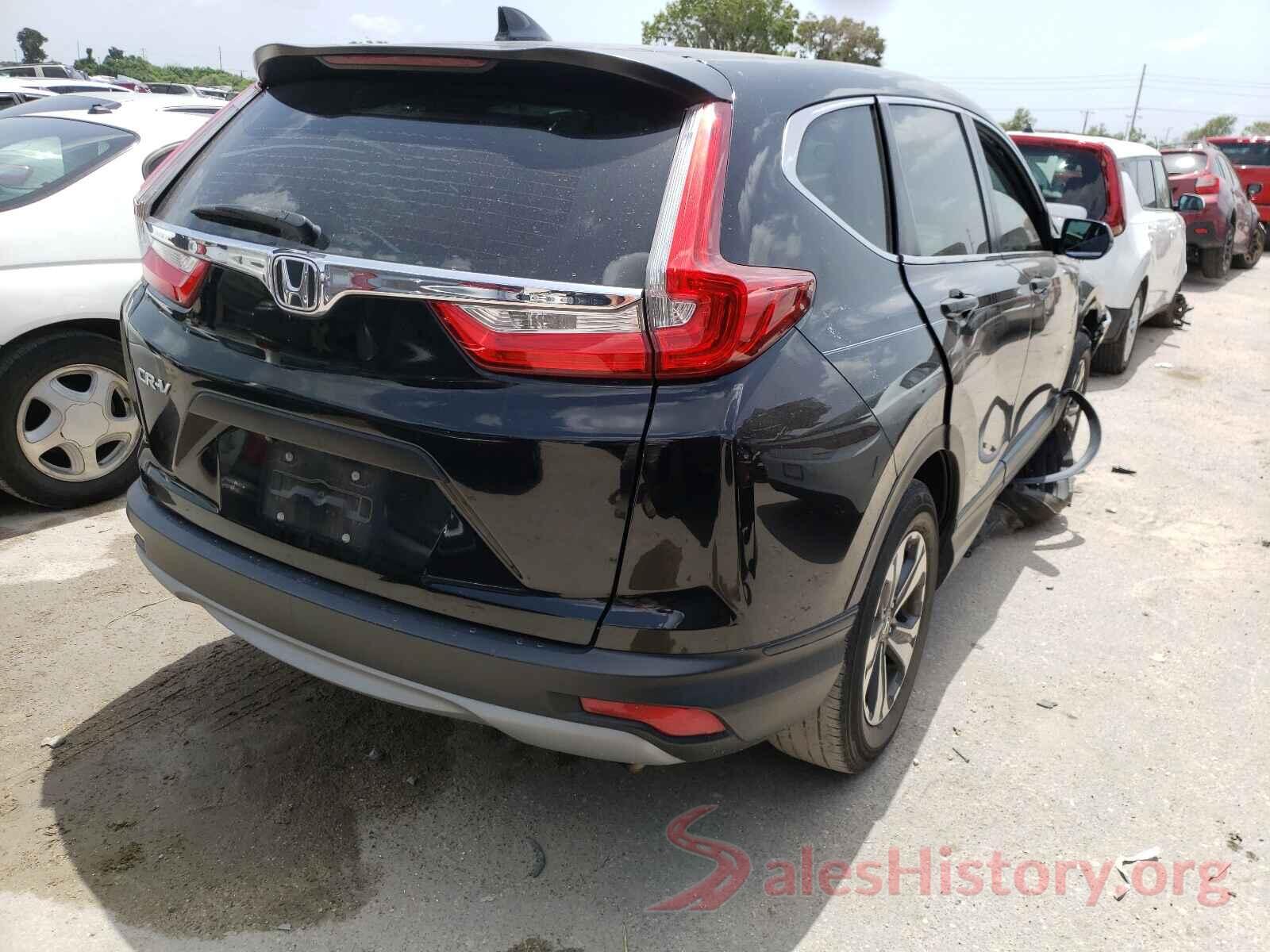 2HKRW5H33JH406263 2018 HONDA CRV