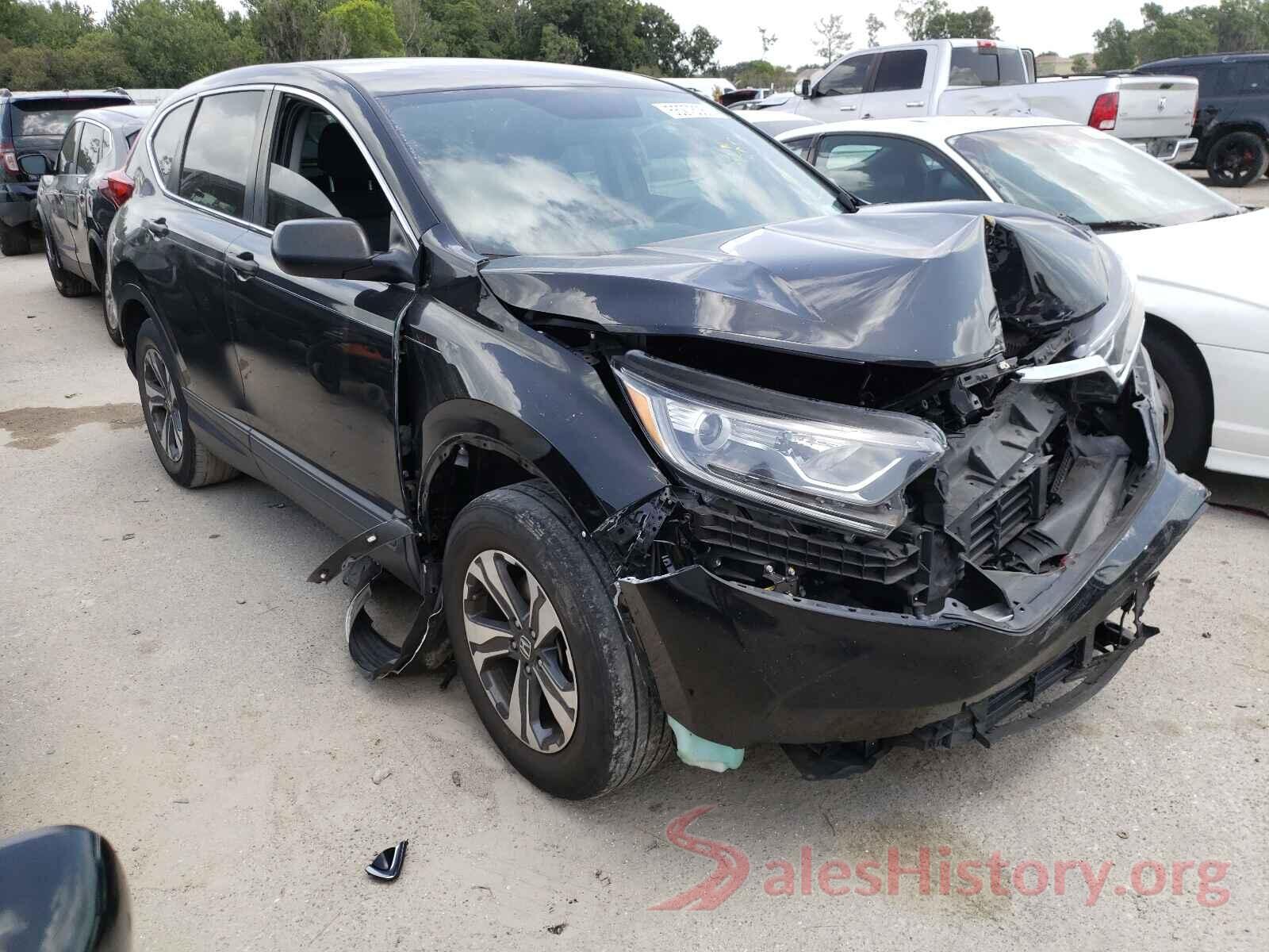 2HKRW5H33JH406263 2018 HONDA CRV