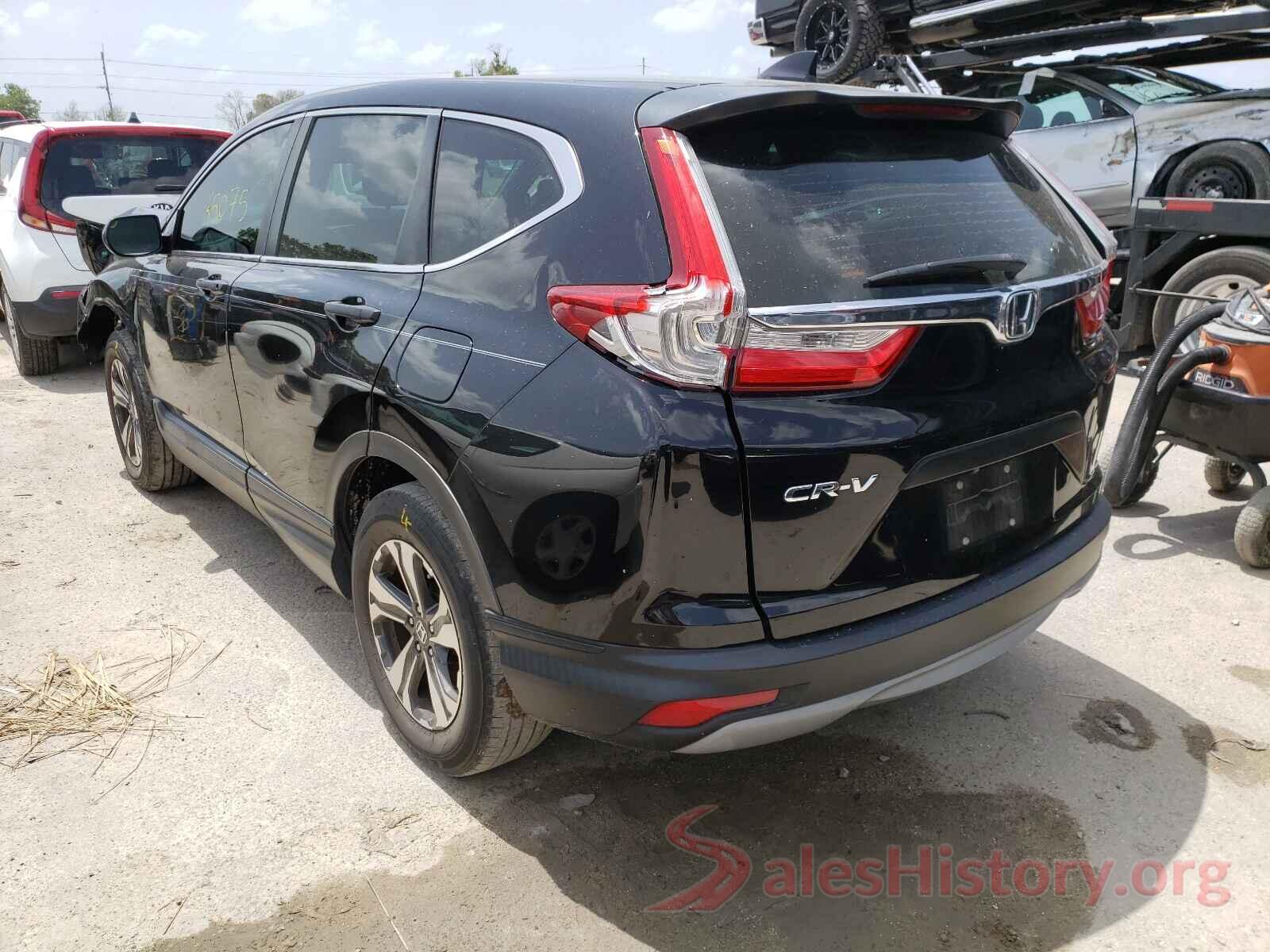 2HKRW5H33JH406263 2018 HONDA CRV