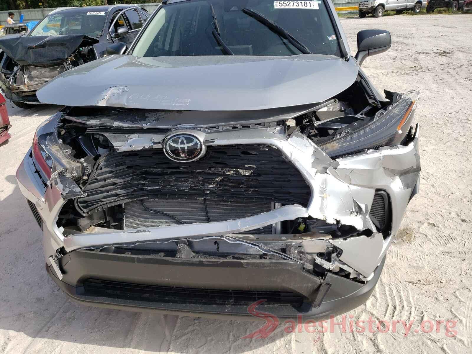 JTMH1RFV0KJ003601 2019 TOYOTA RAV4