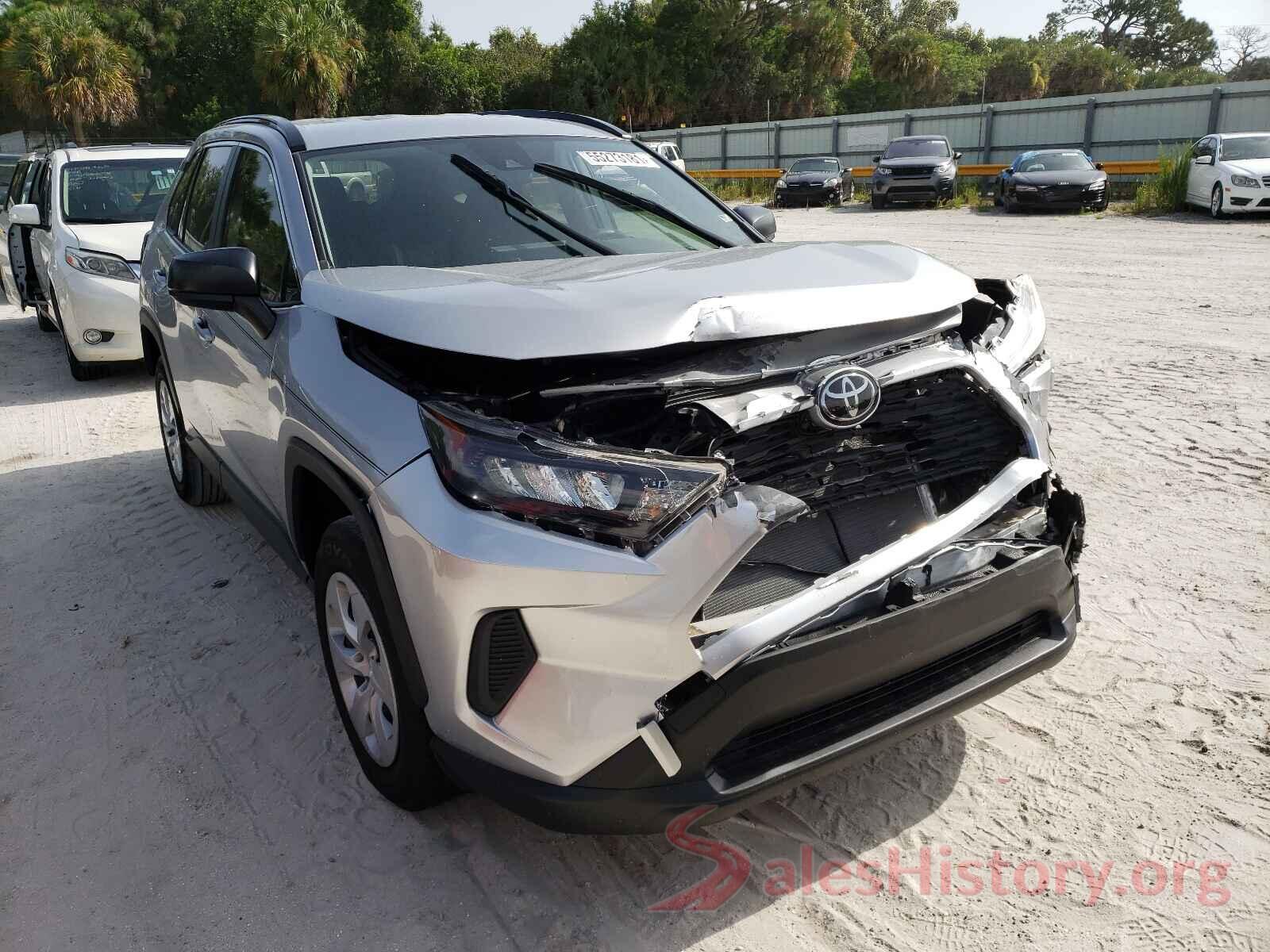 JTMH1RFV0KJ003601 2019 TOYOTA RAV4