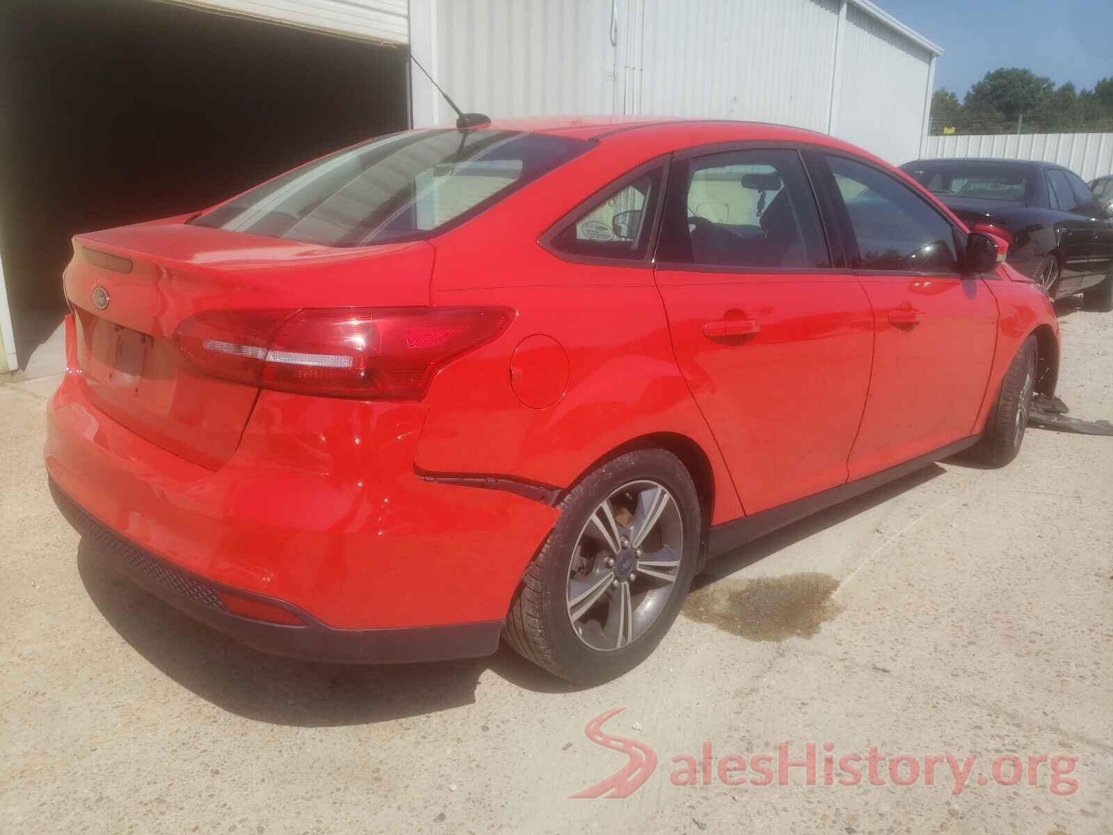 1FADP3FE9GL267704 2016 FORD FOCUS