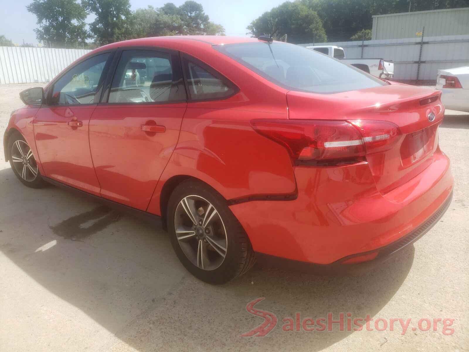 1FADP3FE9GL267704 2016 FORD FOCUS