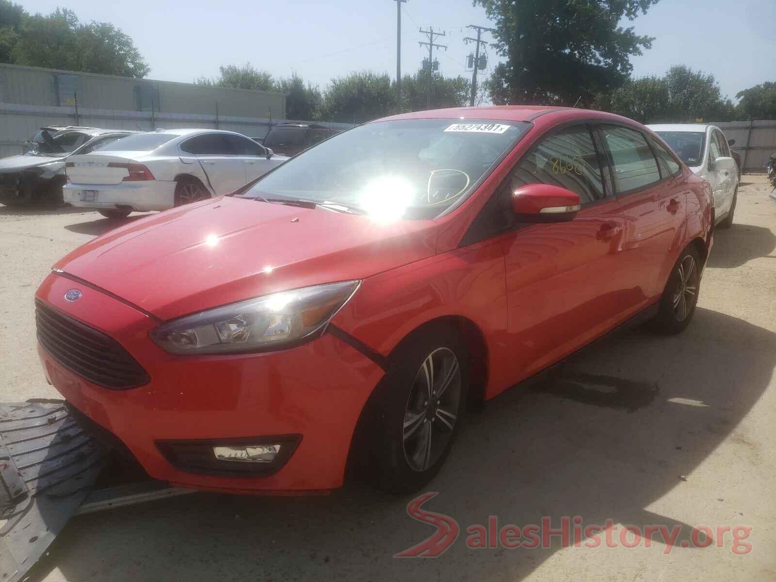 1FADP3FE9GL267704 2016 FORD FOCUS