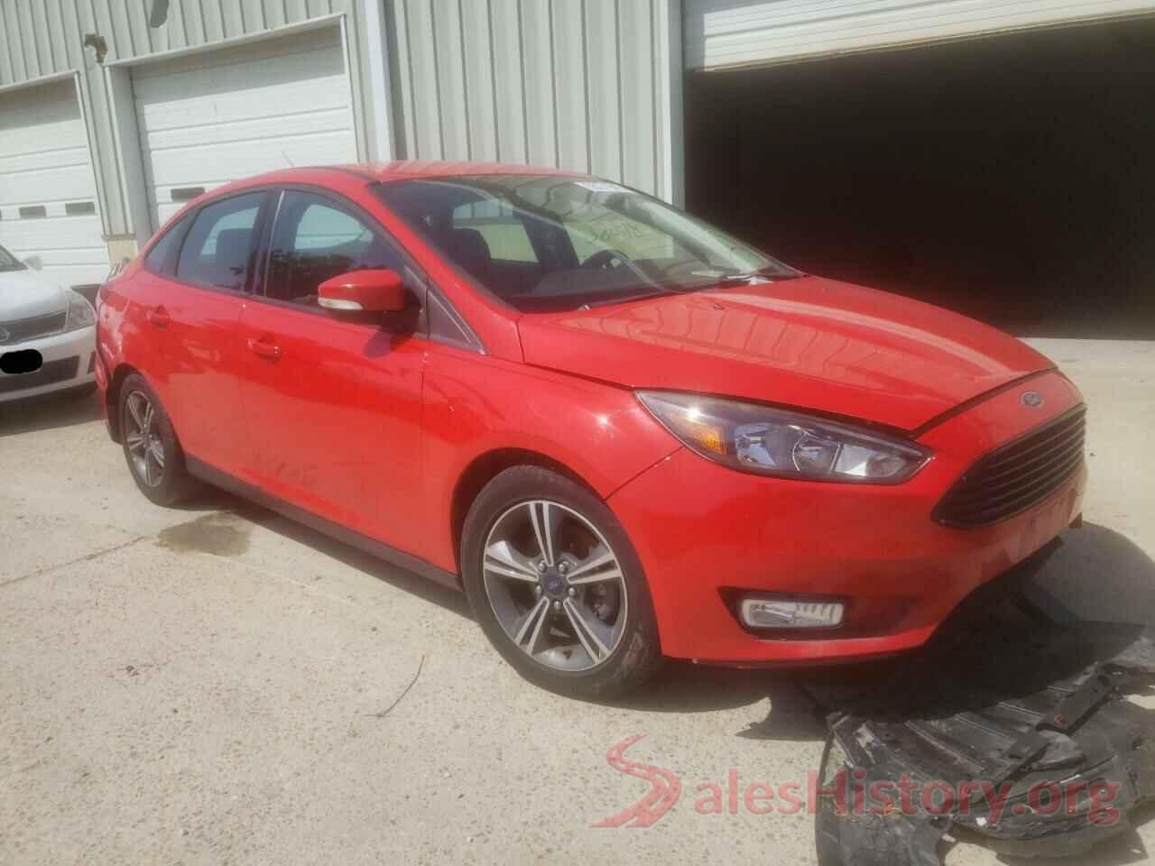 1FADP3FE9GL267704 2016 FORD FOCUS