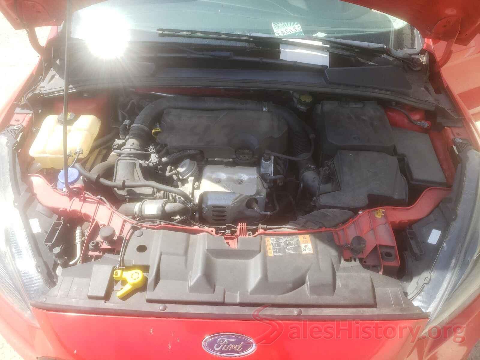 1FADP3FE9GL267704 2016 FORD FOCUS