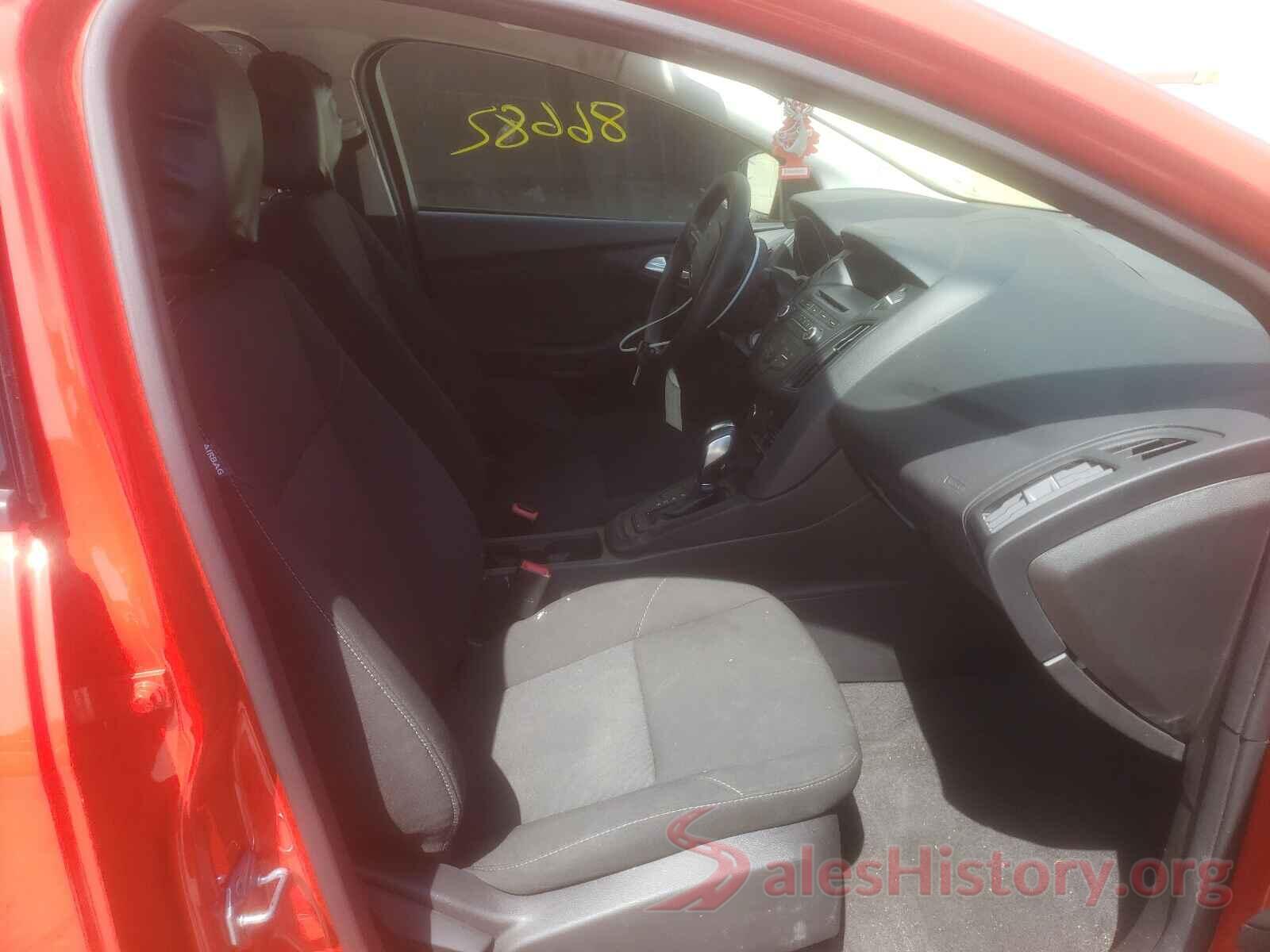 1FADP3FE9GL267704 2016 FORD FOCUS