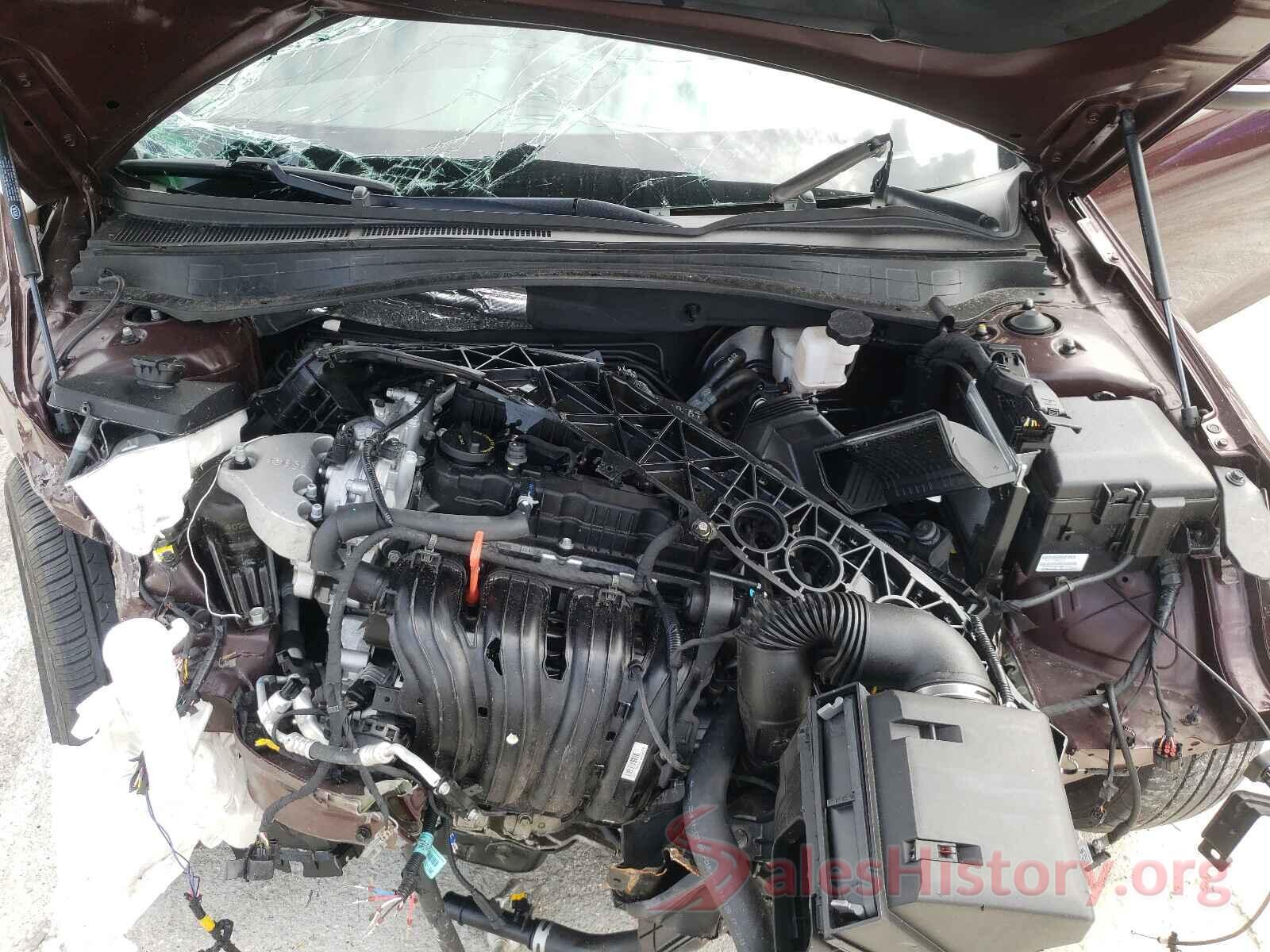 5XXGT4L32KG350816 2019 KIA OPTIMA