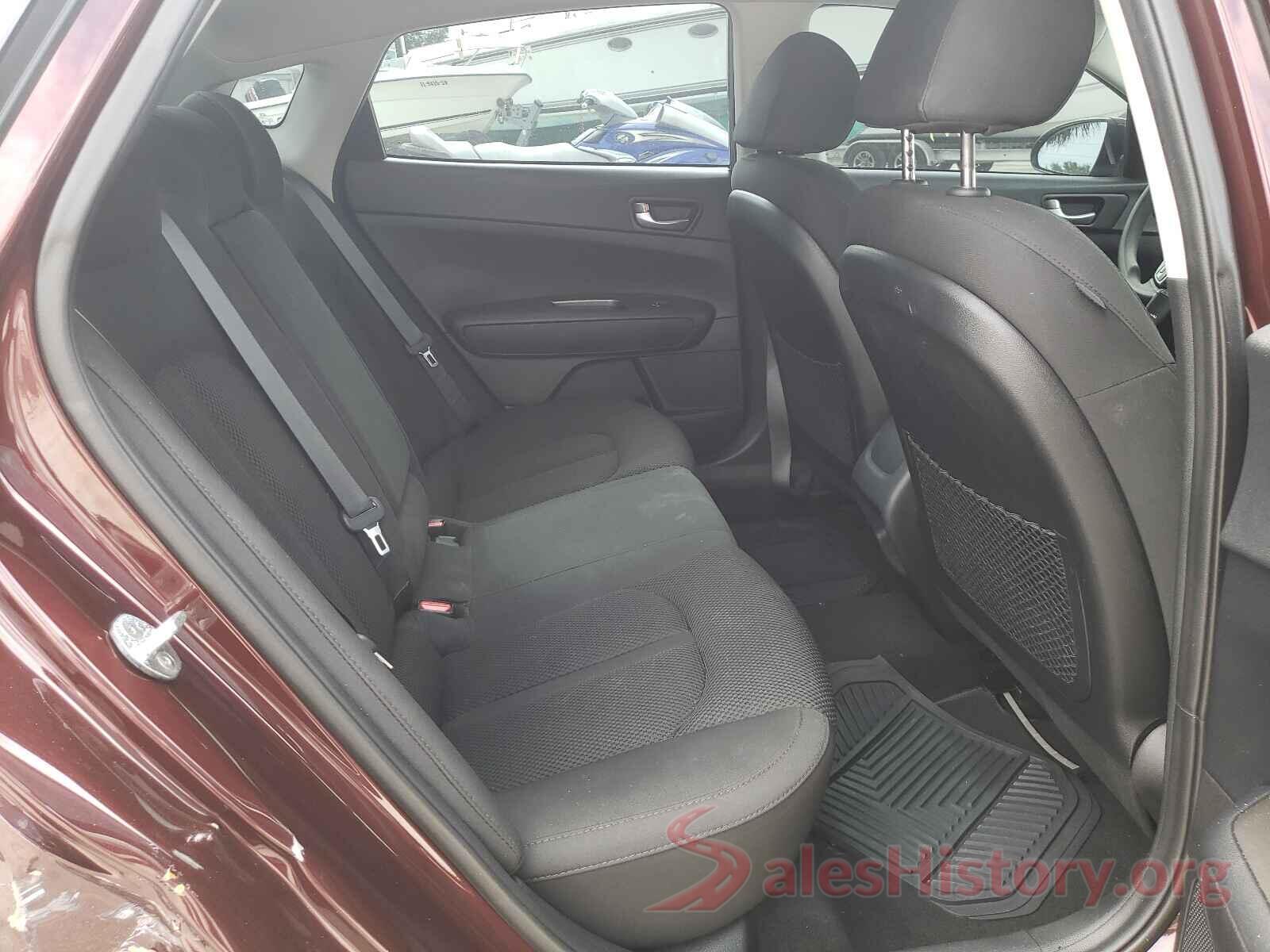 5XXGT4L32KG350816 2019 KIA OPTIMA