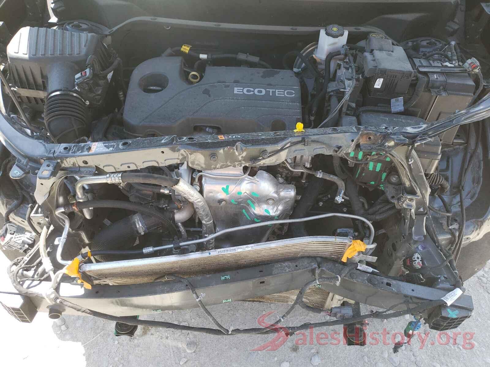 2GNAXKEV0L6234562 2020 CHEVROLET EQUINOX