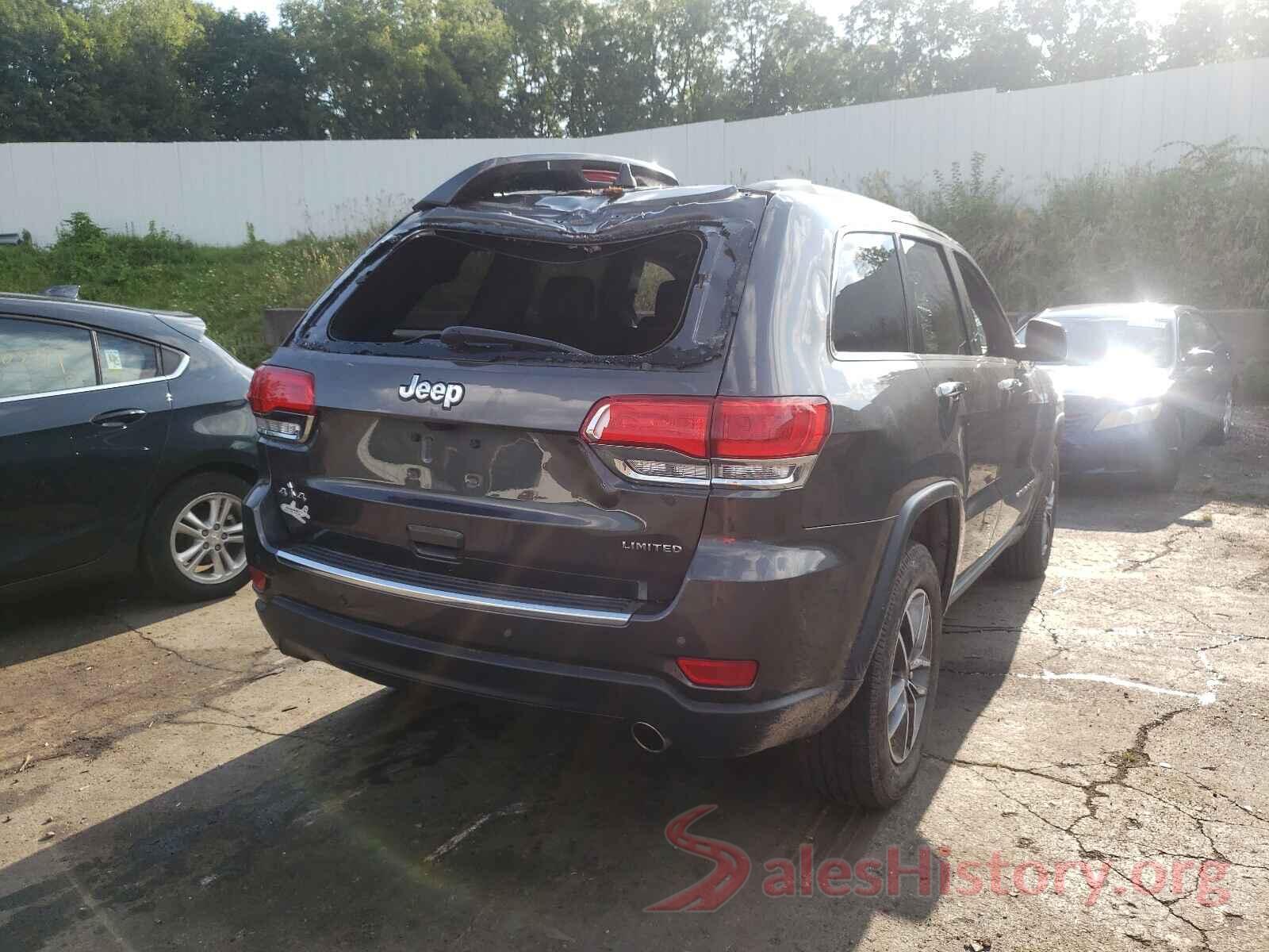 1C4RJFBG1KC799502 2019 JEEP CHEROKEE