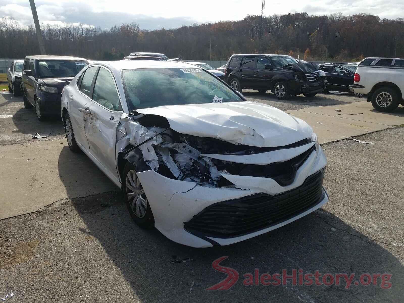 4T1C31AK6LU527298 2020 TOYOTA CAMRY