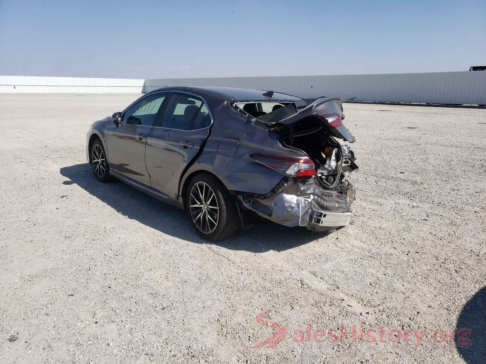 4T1G11AK6MU545471 2021 TOYOTA CAMRY