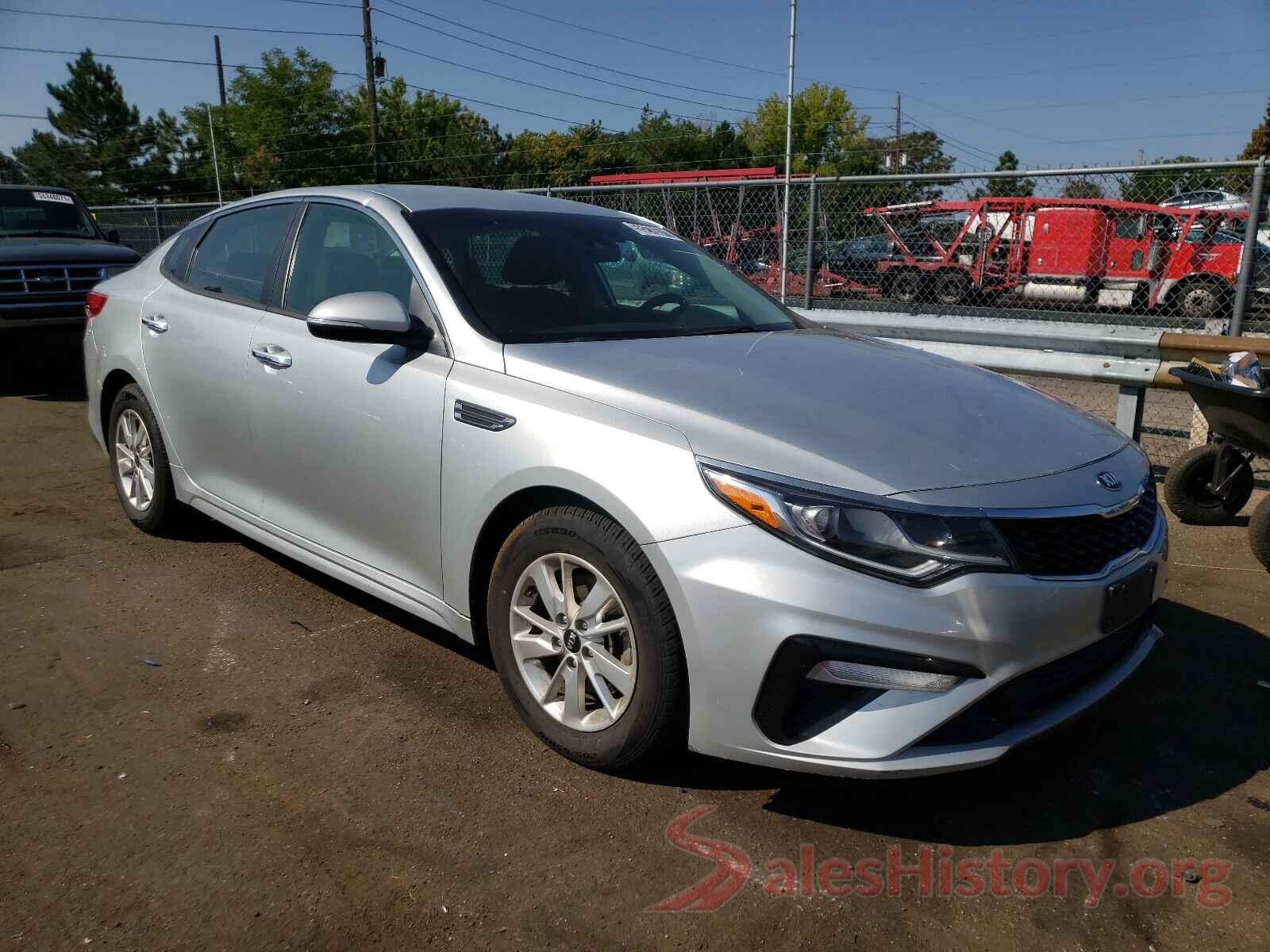 5XXGT4L38KG277791 2019 KIA OPTIMA