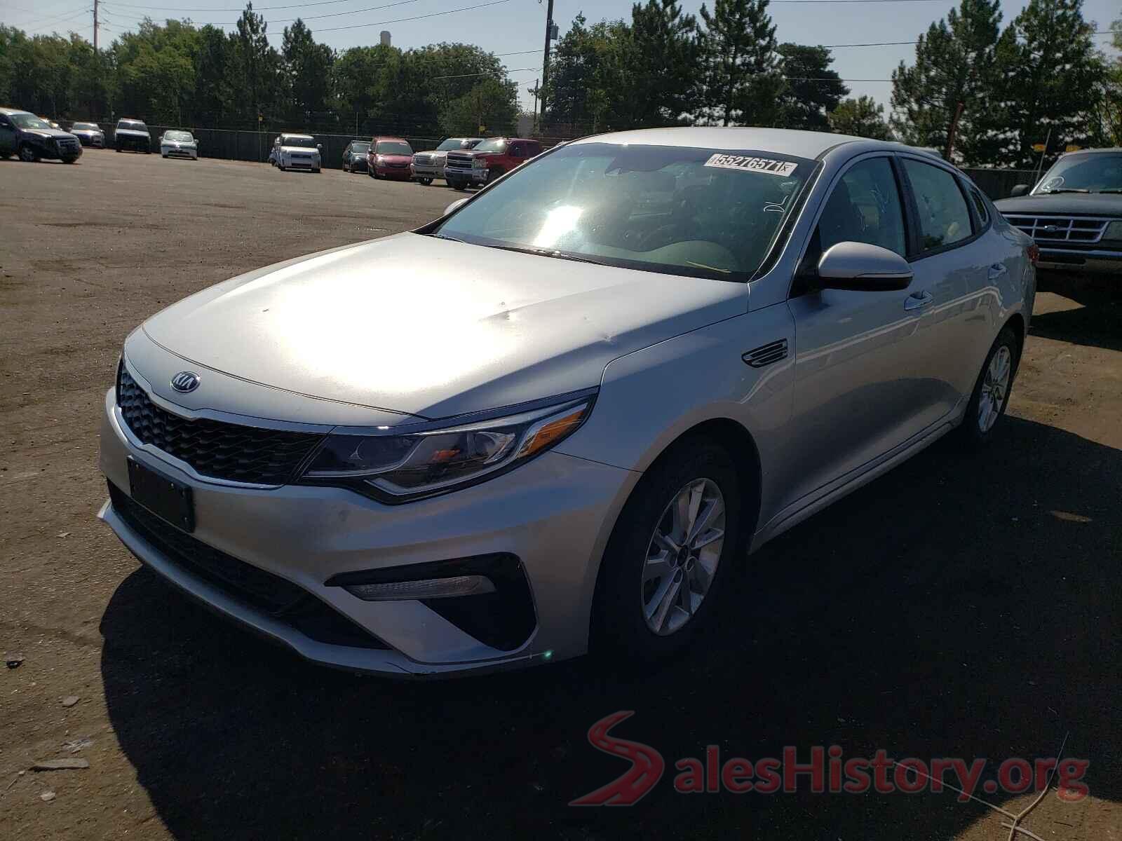 5XXGT4L38KG277791 2019 KIA OPTIMA