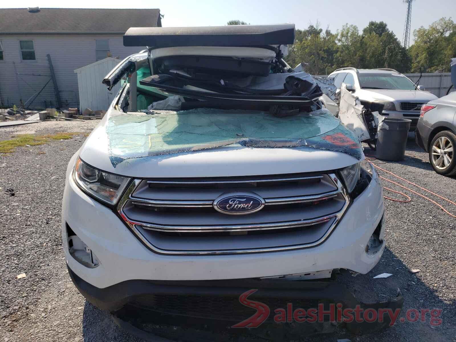 2FMPK4G94GBC49104 2016 FORD EDGE