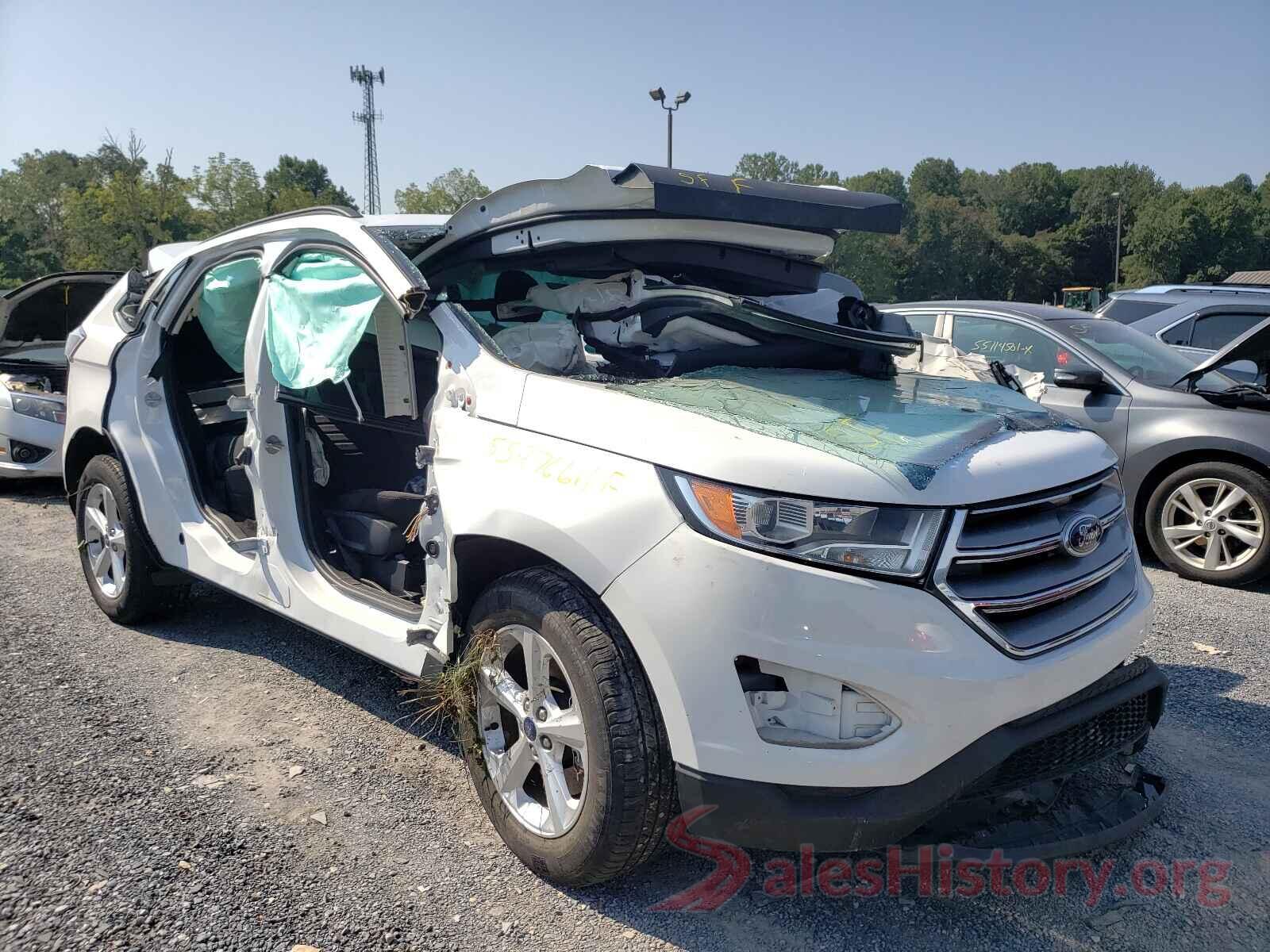 2FMPK4G94GBC49104 2016 FORD EDGE