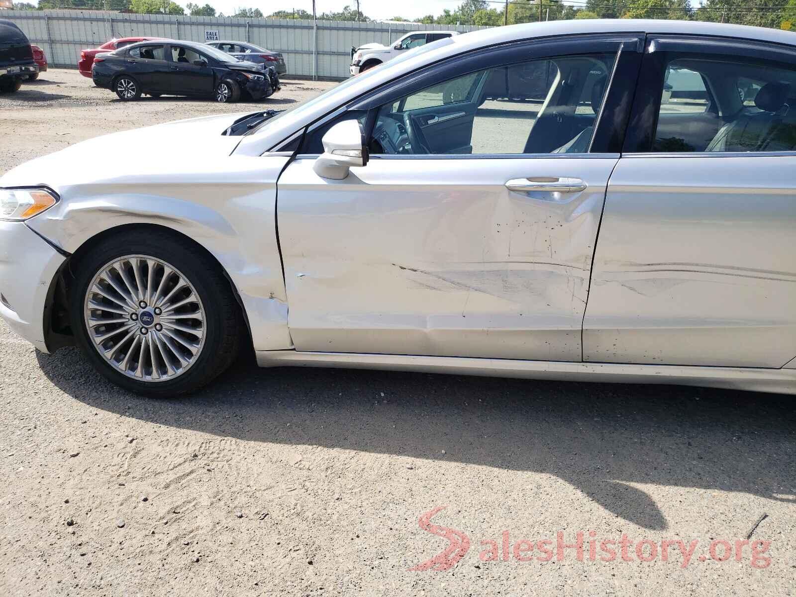 3FA6P0K96GR158862 2016 FORD FUSION