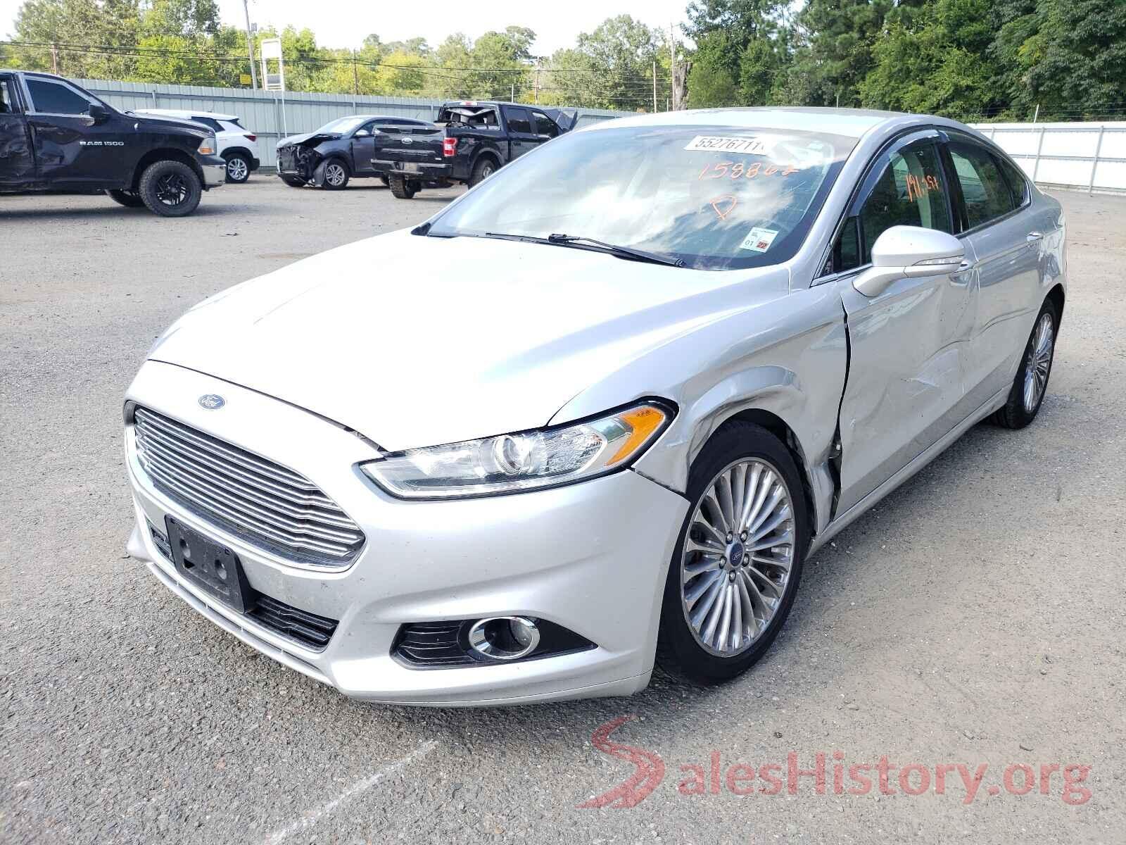 3FA6P0K96GR158862 2016 FORD FUSION