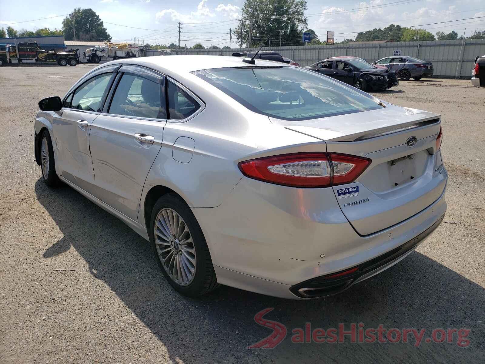 3FA6P0K96GR158862 2016 FORD FUSION