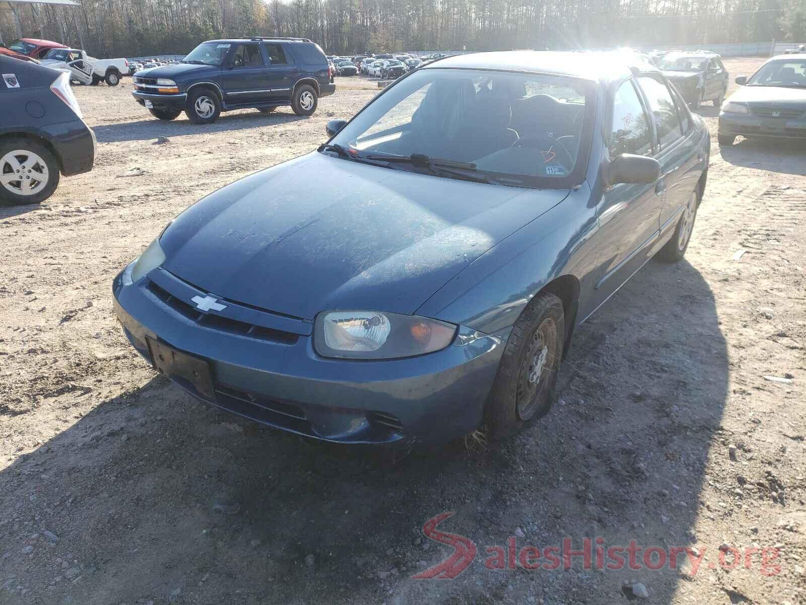 1G1JF52F247222773 2004 CHEVROLET CAVALIER