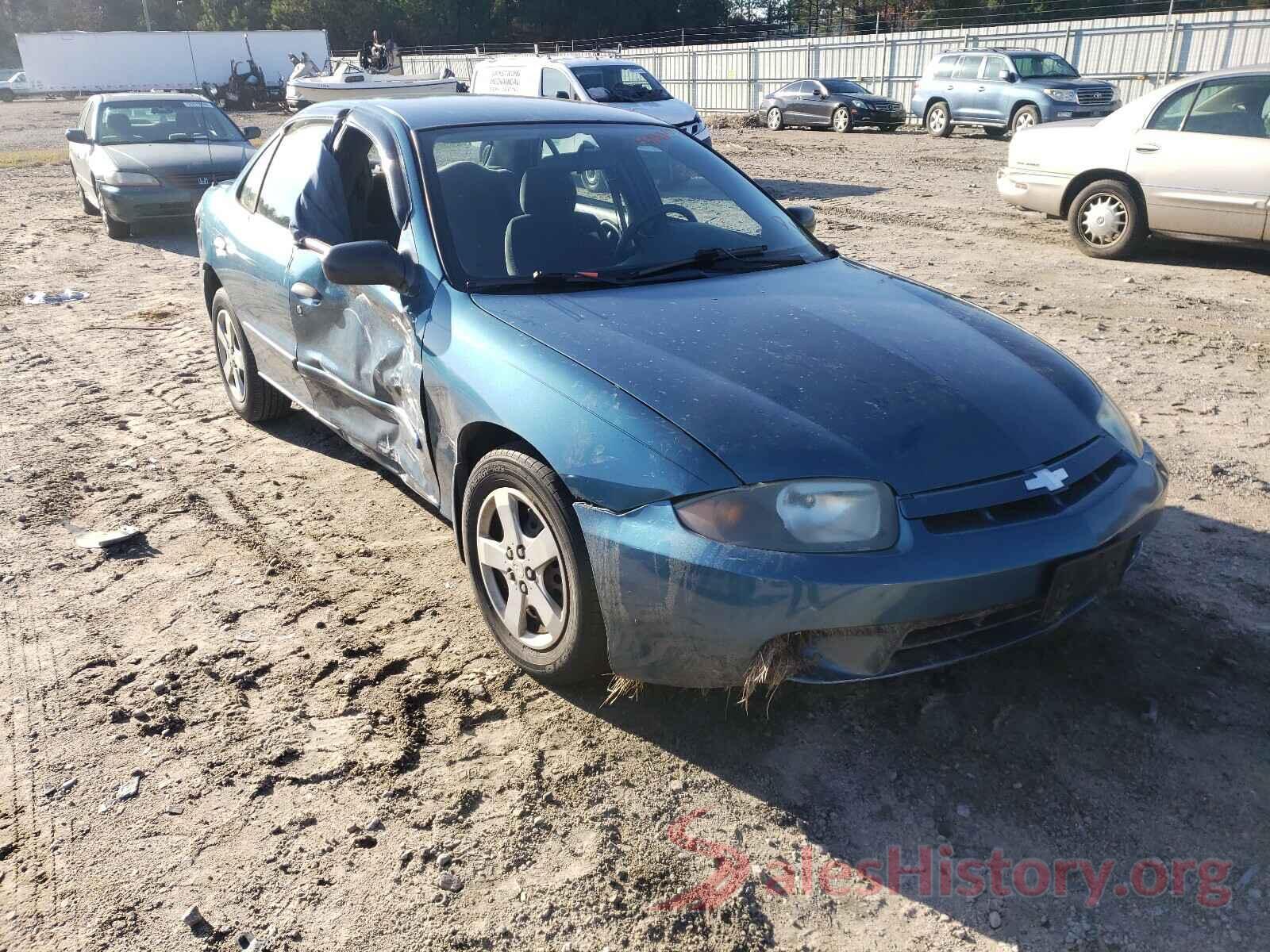 1G1JF52F247222773 2004 CHEVROLET CAVALIER