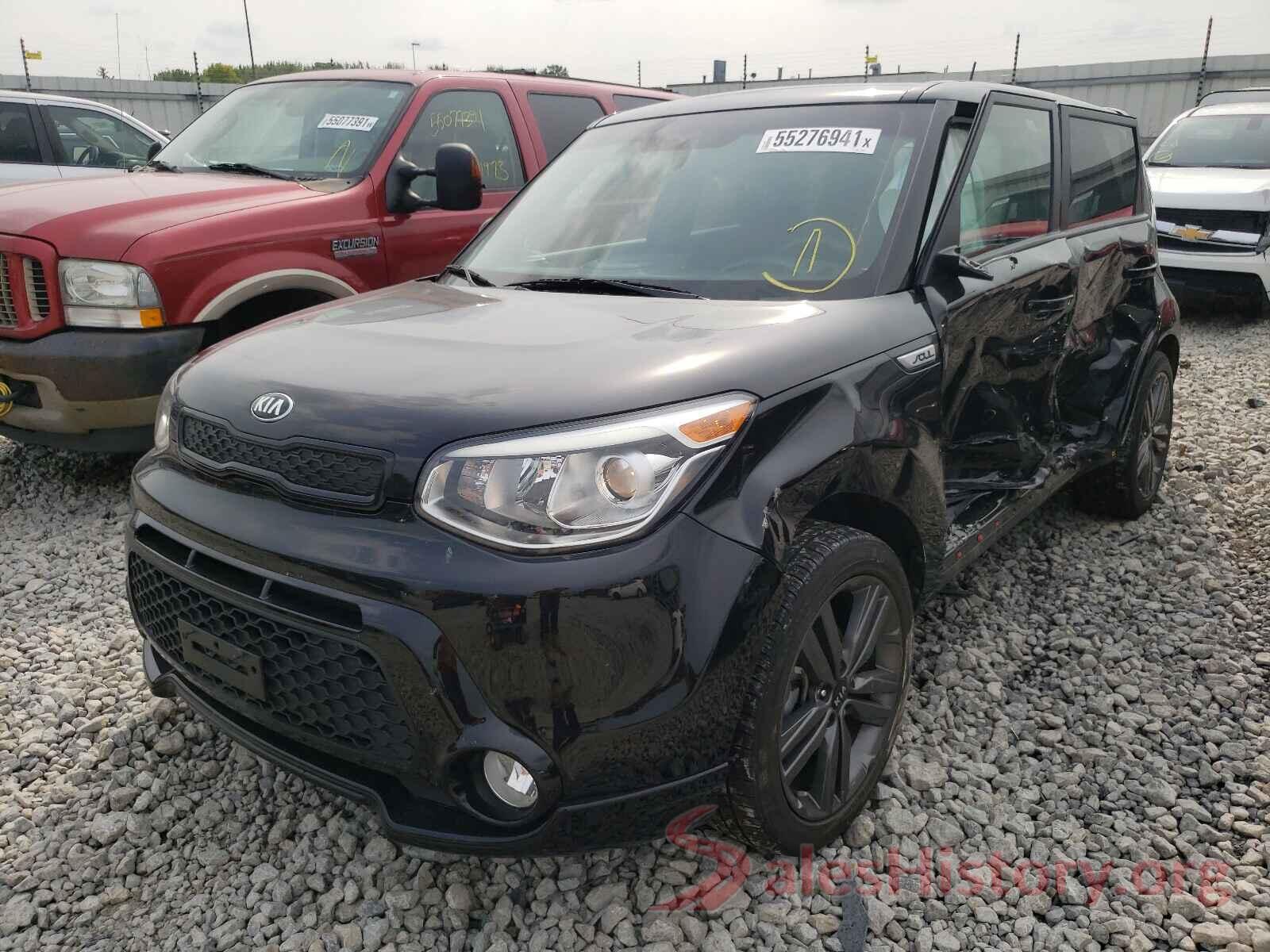 KNDJP3A51G7349522 2016 KIA SOUL