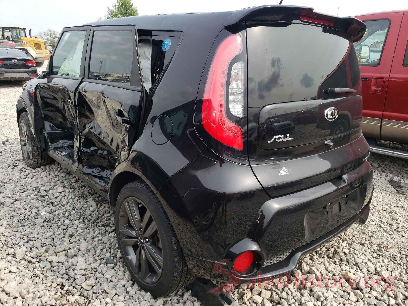 KNDJP3A51G7349522 2016 KIA SOUL