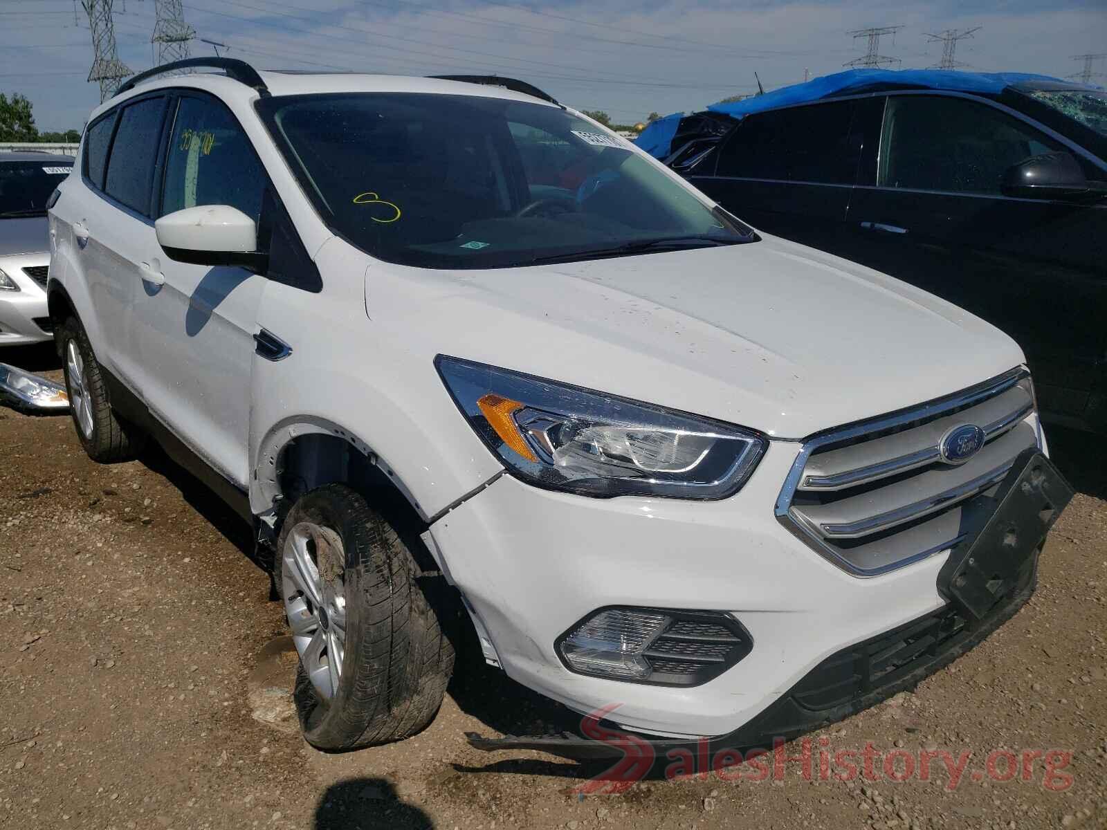 1FMCU9HD9JUB99357 2018 FORD ESCAPE