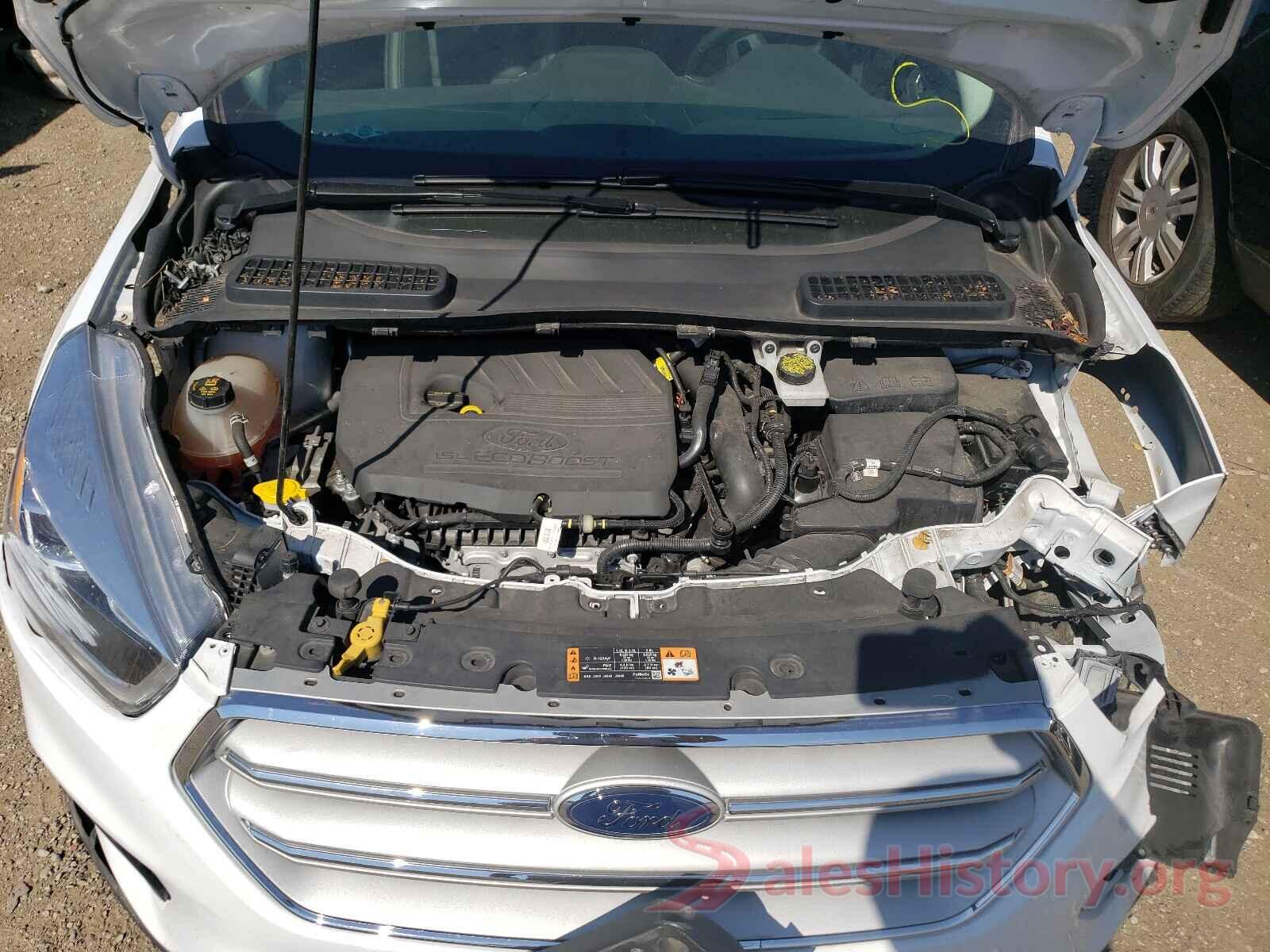 1FMCU9HD9JUB99357 2018 FORD ESCAPE