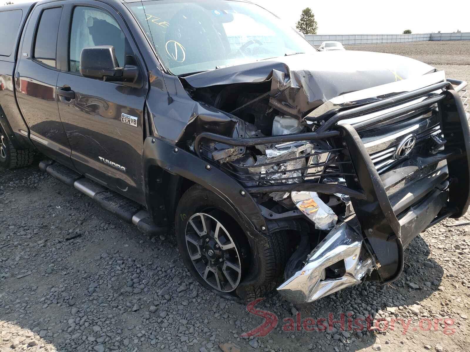 5TFUY5F14GX522333 2016 TOYOTA TUNDRA