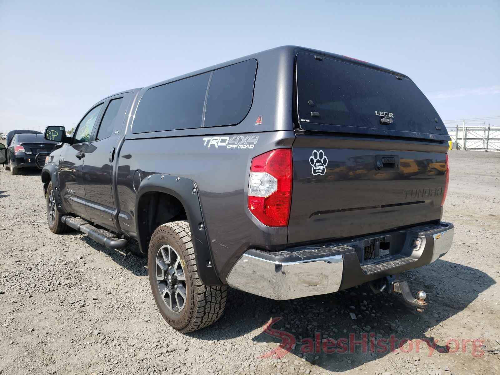 5TFUY5F14GX522333 2016 TOYOTA TUNDRA