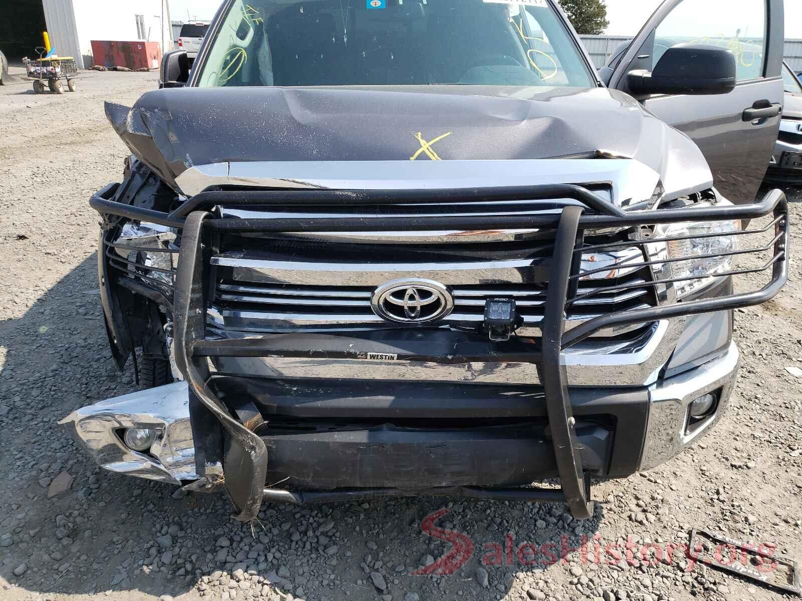 5TFUY5F14GX522333 2016 TOYOTA TUNDRA