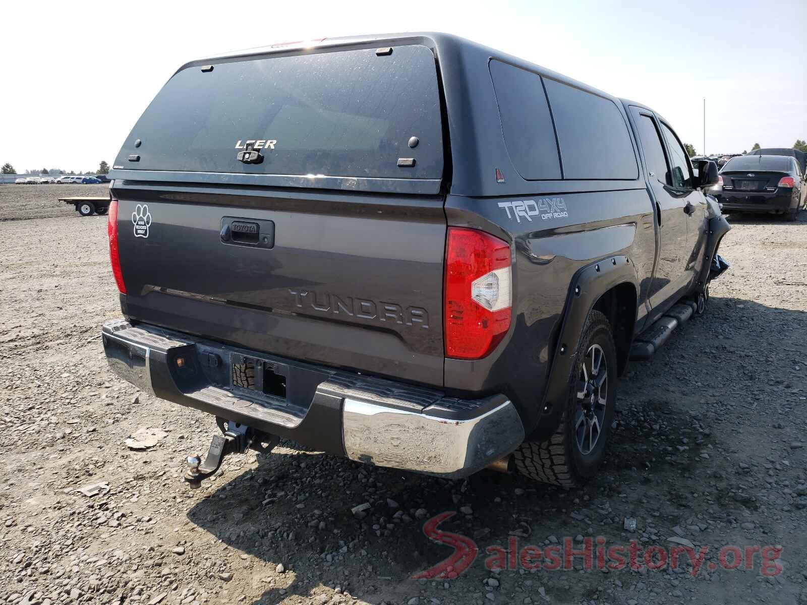 5TFUY5F14GX522333 2016 TOYOTA TUNDRA