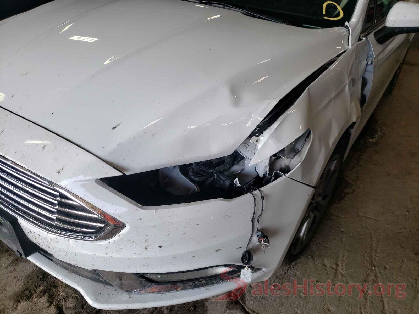 3FA6P0G7XHR312336 2017 FORD FUSION