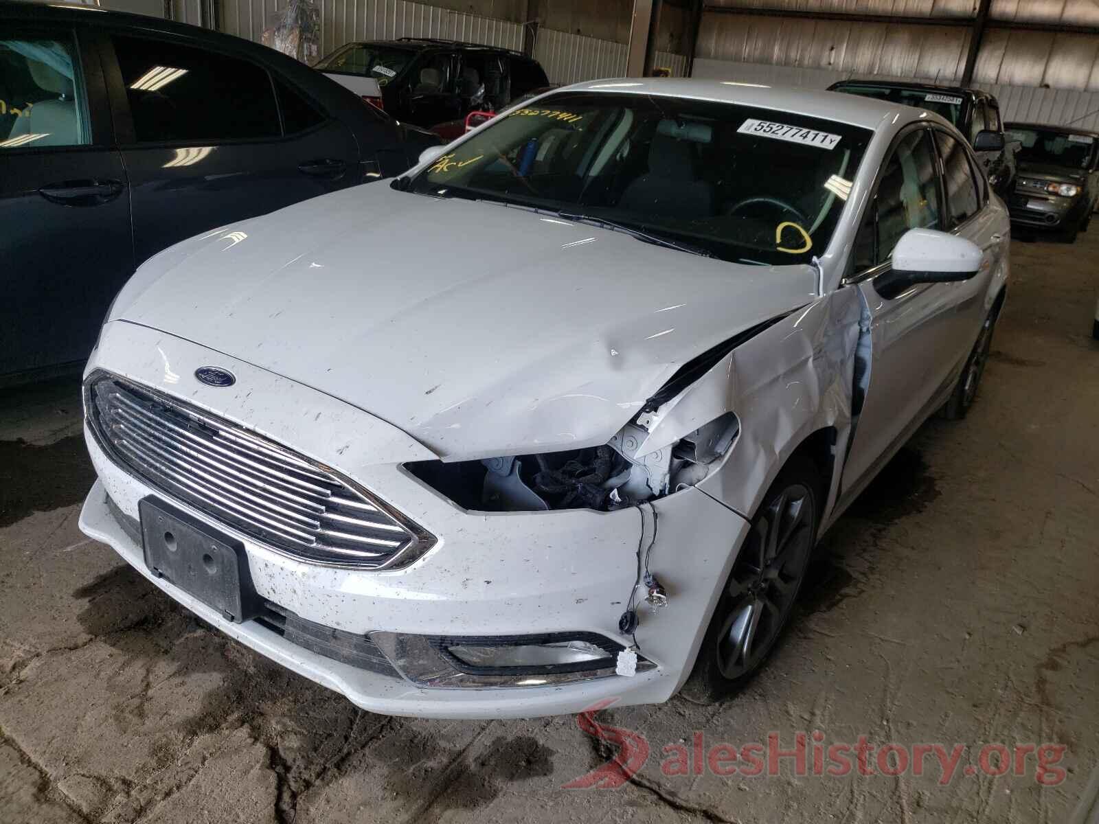 3FA6P0G7XHR312336 2017 FORD FUSION